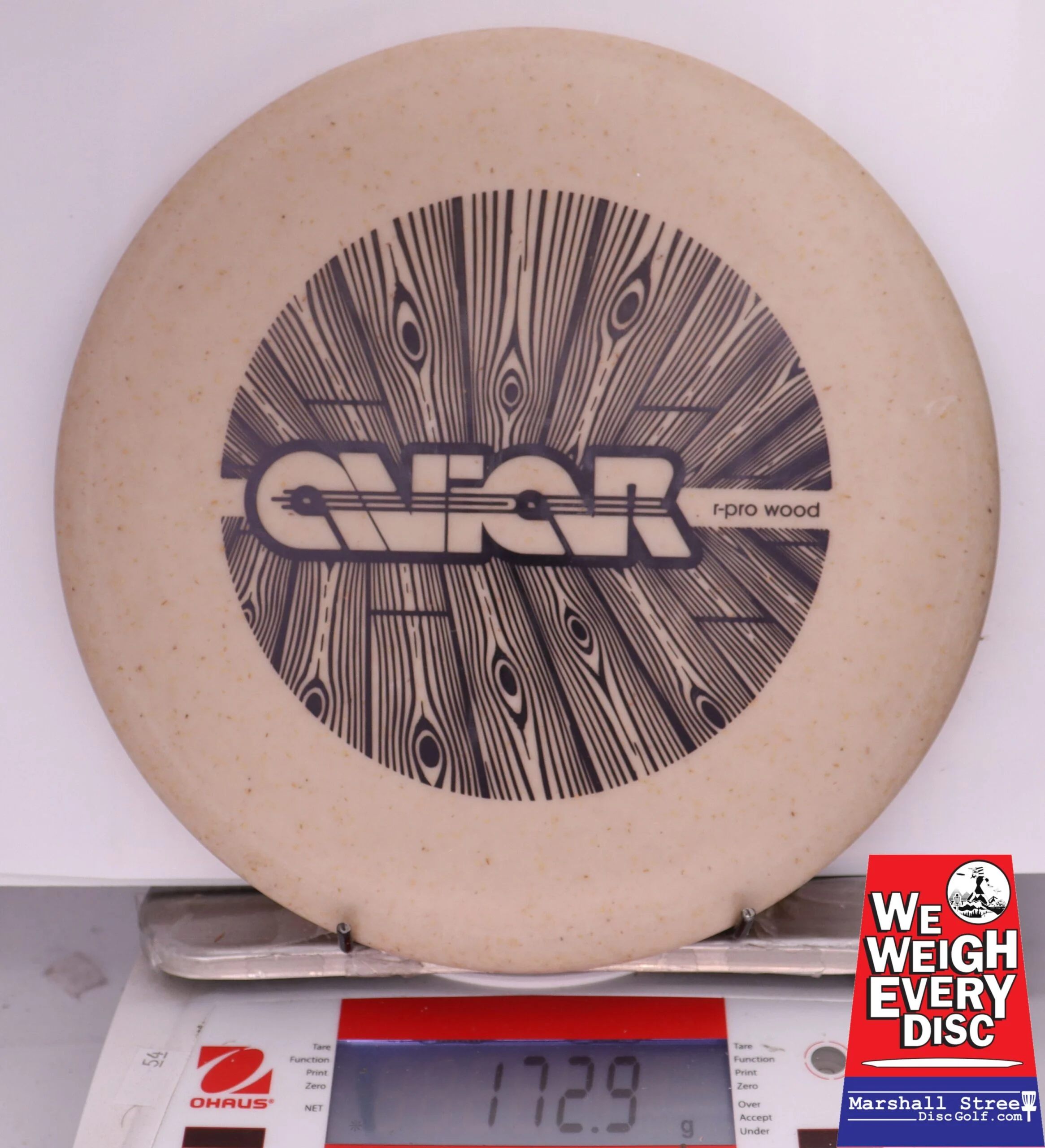 400107 R-Pro Wood Aviar - #610 Tan, 173