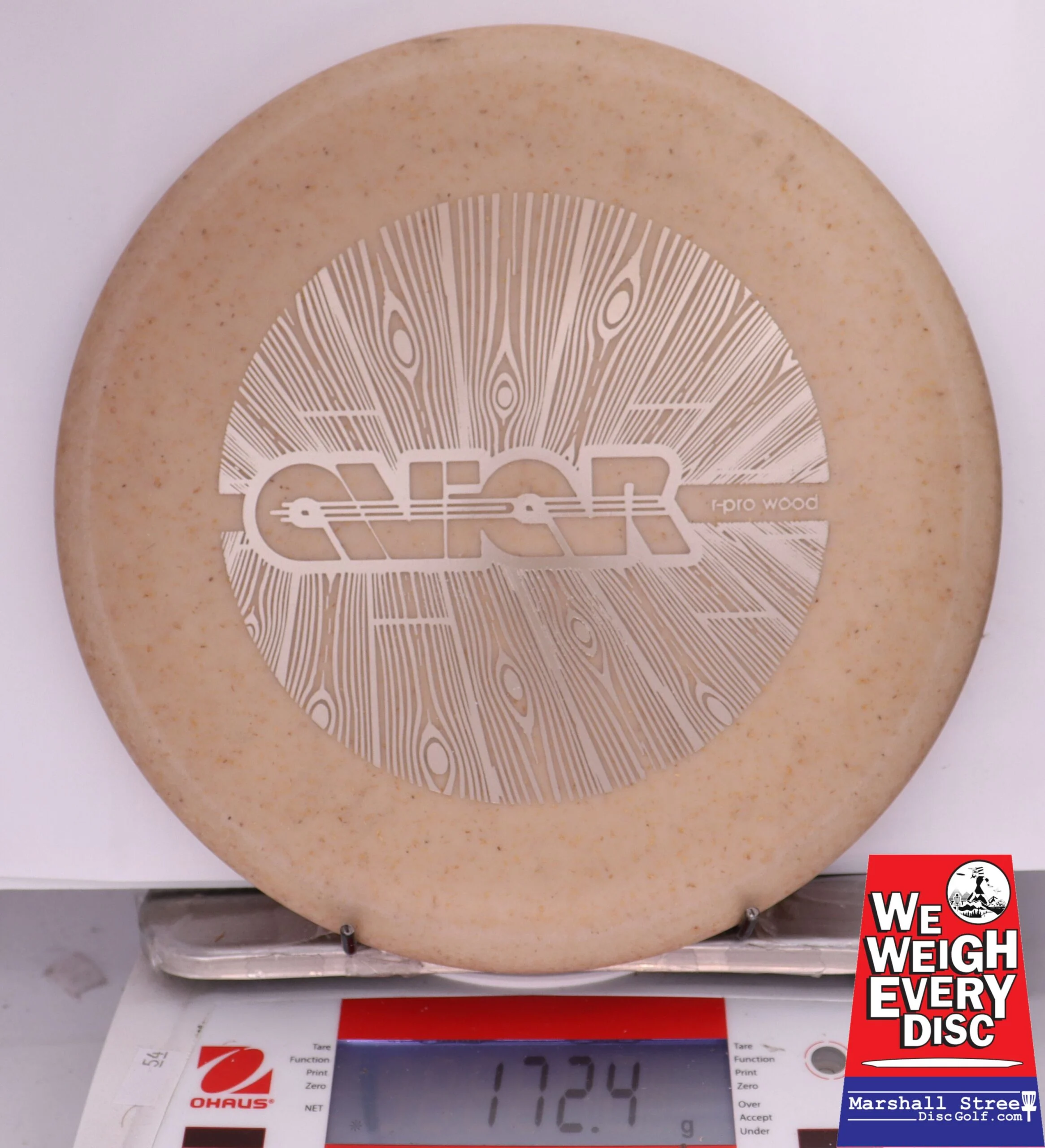 400113 R-Pro Wood Aviar - #616 Tan, 172