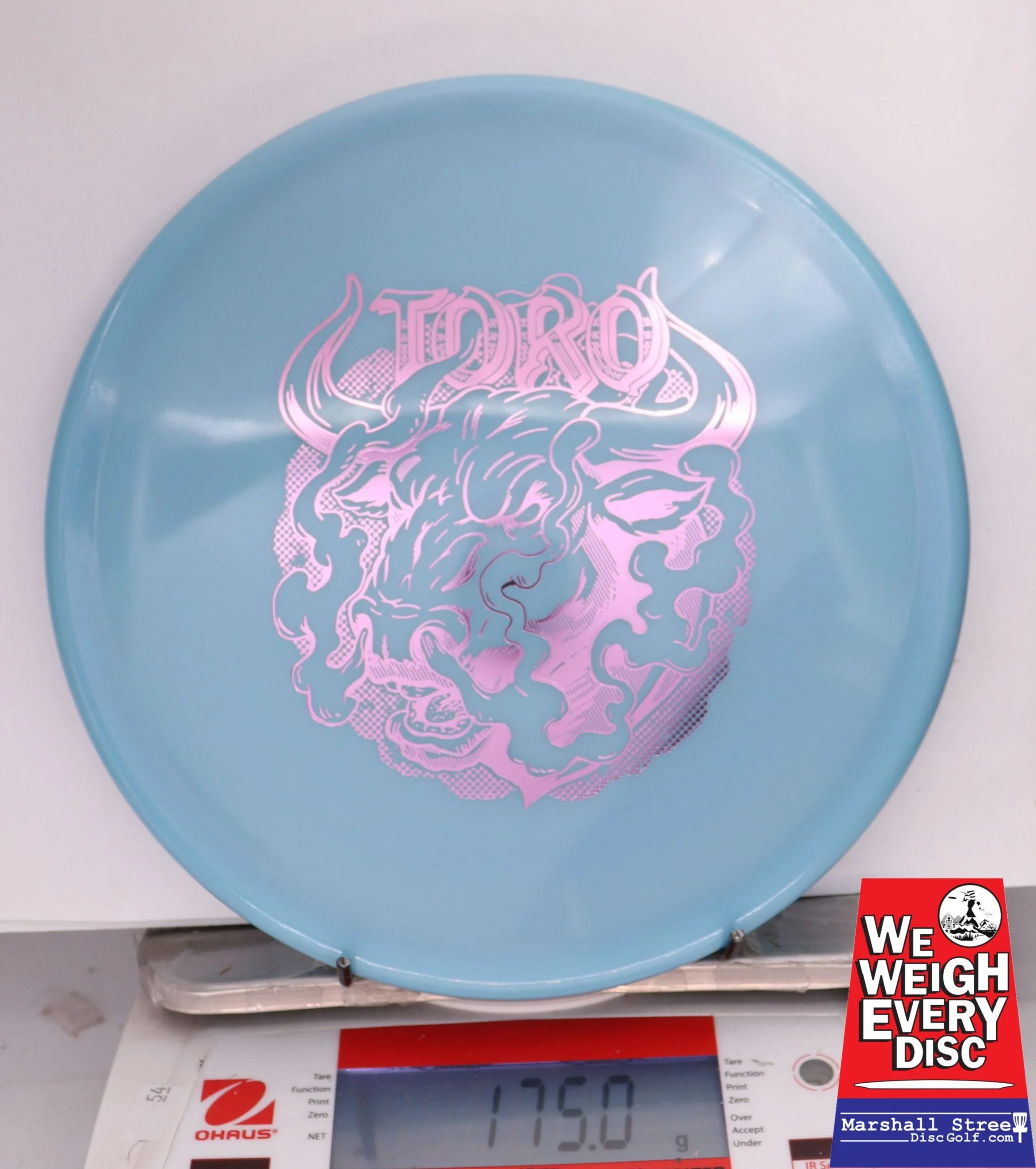 400251 Classic Glow Champion Toro, Artists Corner - #612 LtBlurple, 175