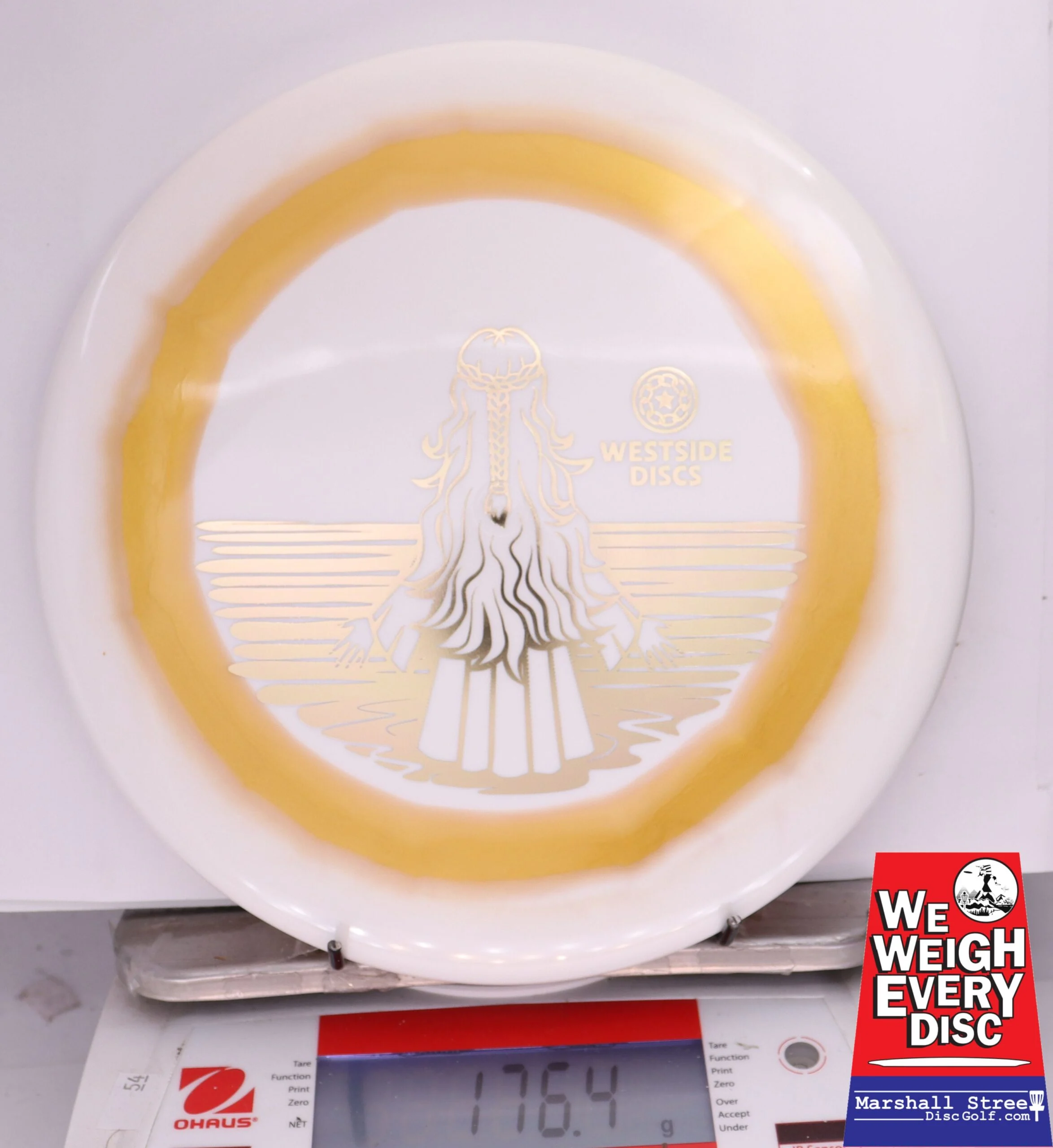 400553 Tournament Ring Maiden - #12 Gold, 176