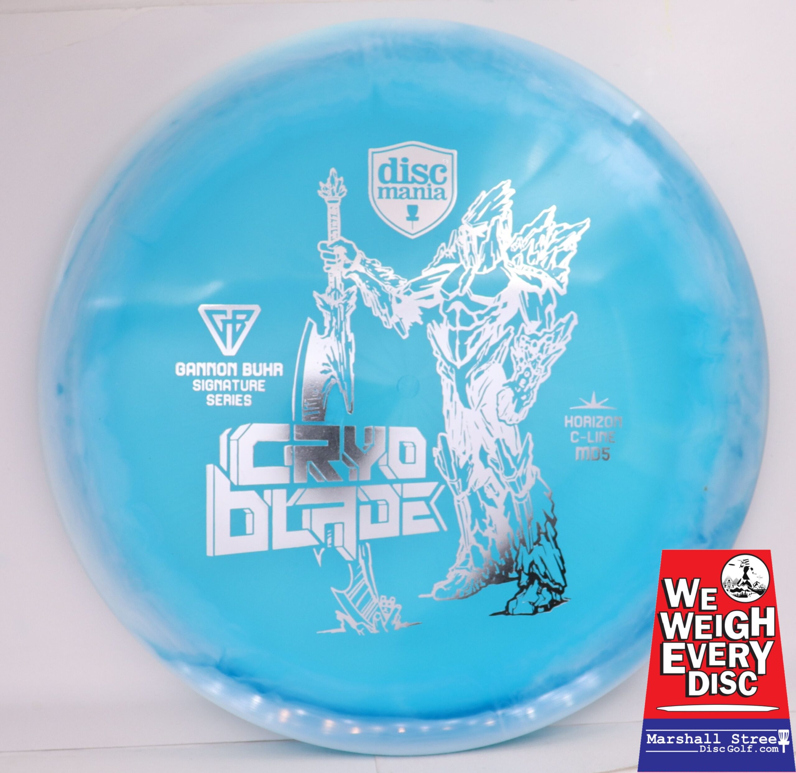Horizon C-Line MD5, Gannon Buhr 2025 Signature Series - Cryo Blade