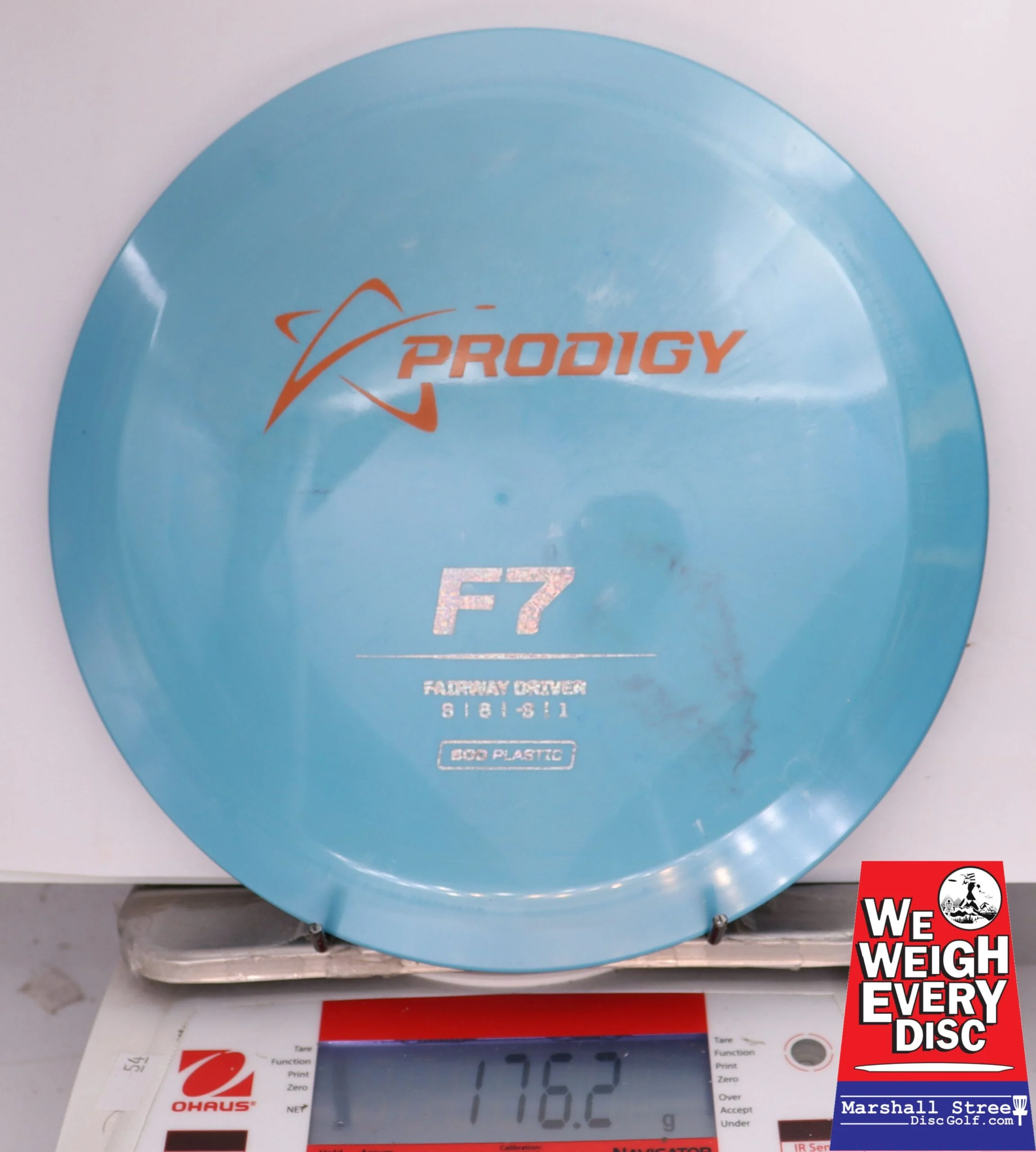 401046 Prodigy F7, 500 - #261 LtBlue, 176