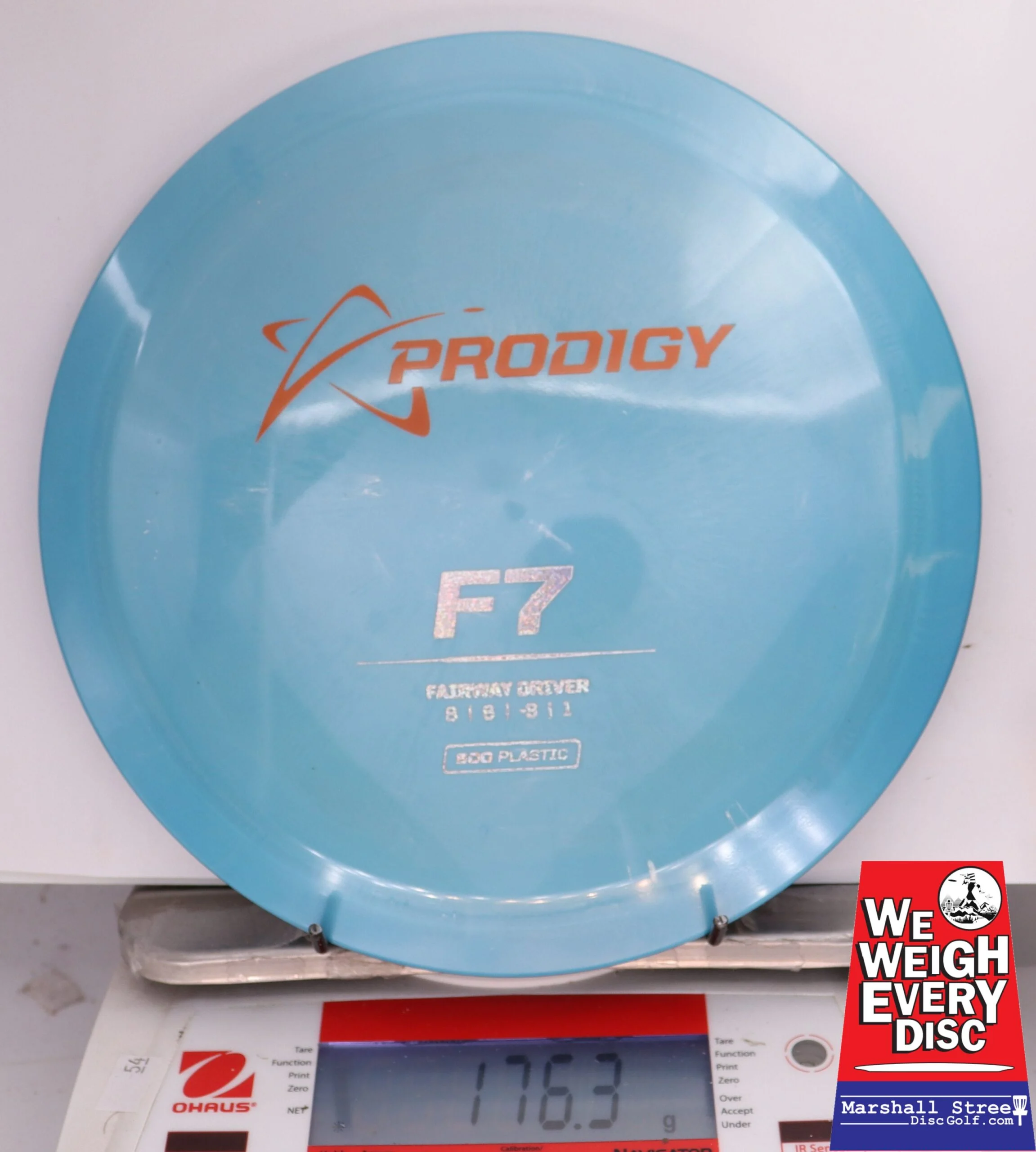 401047 Prodigy F7, 500 - #262 LtBlue, 176
