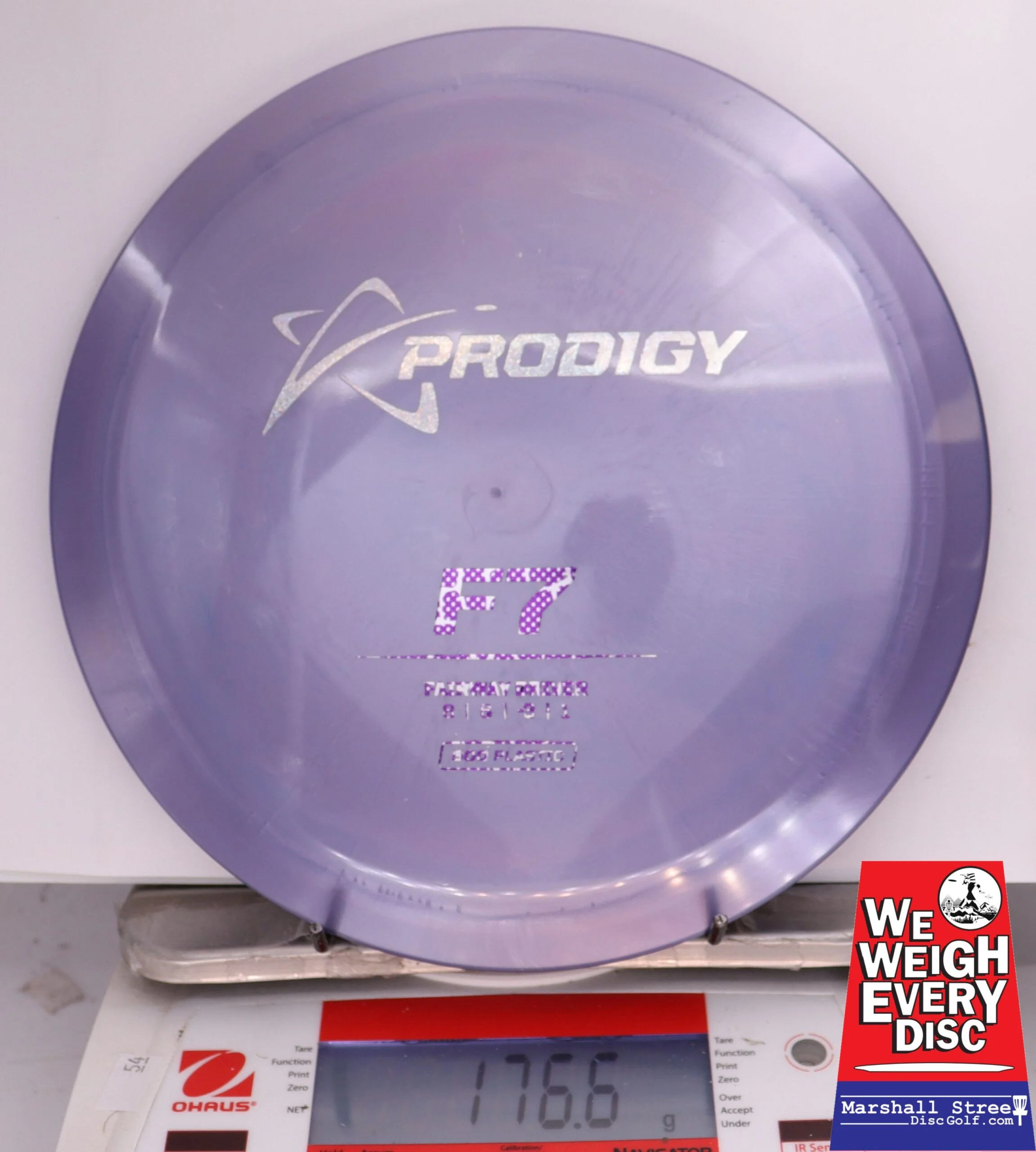 401048 Prodigy F7, 500 - #263 Purple, 177