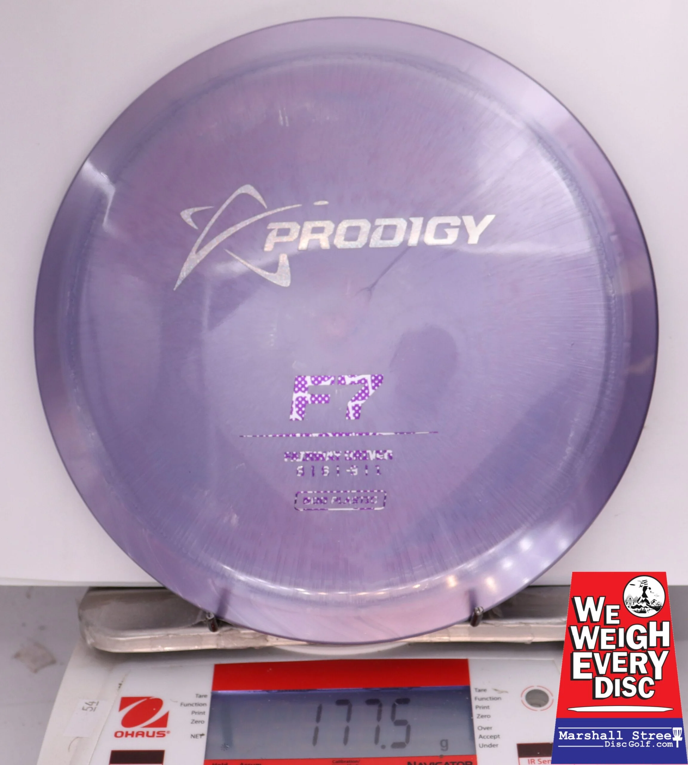 401049 Prodigy F7, 500 - #264 Purple, 178
