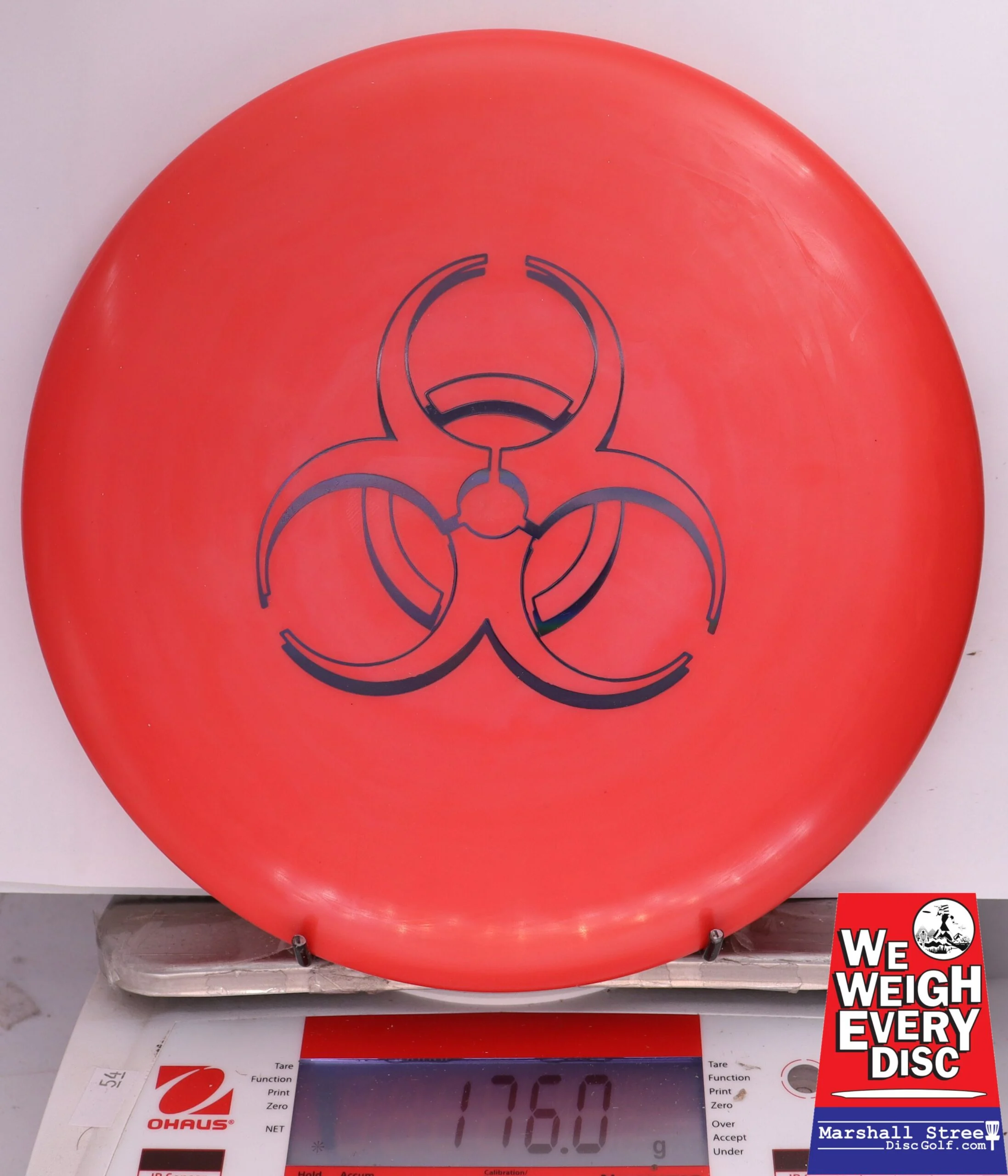 401344 Evolution Wizard - #263 Red Toxic, 176