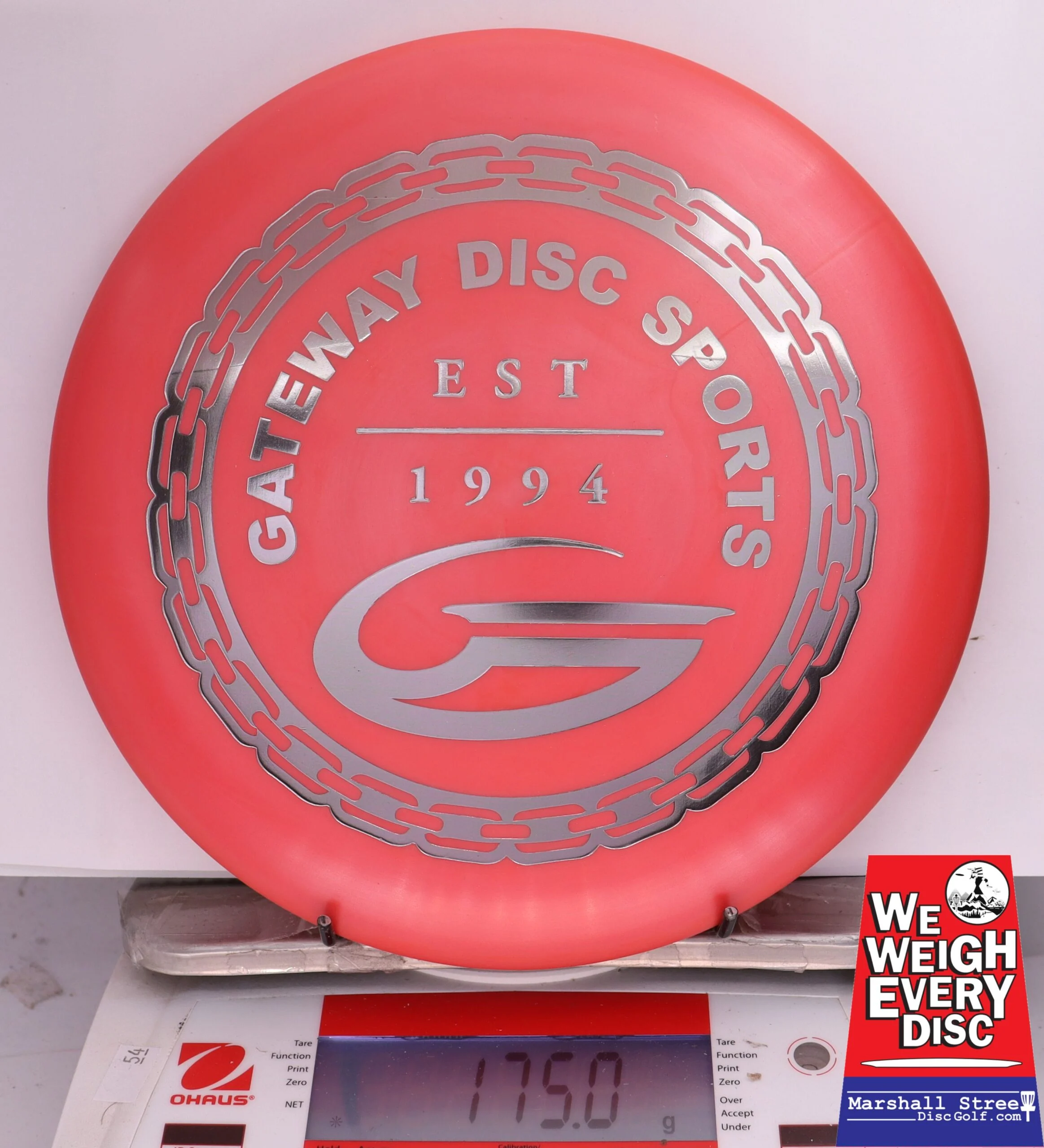 401350 Evolution Wizard - #261 Red, 175