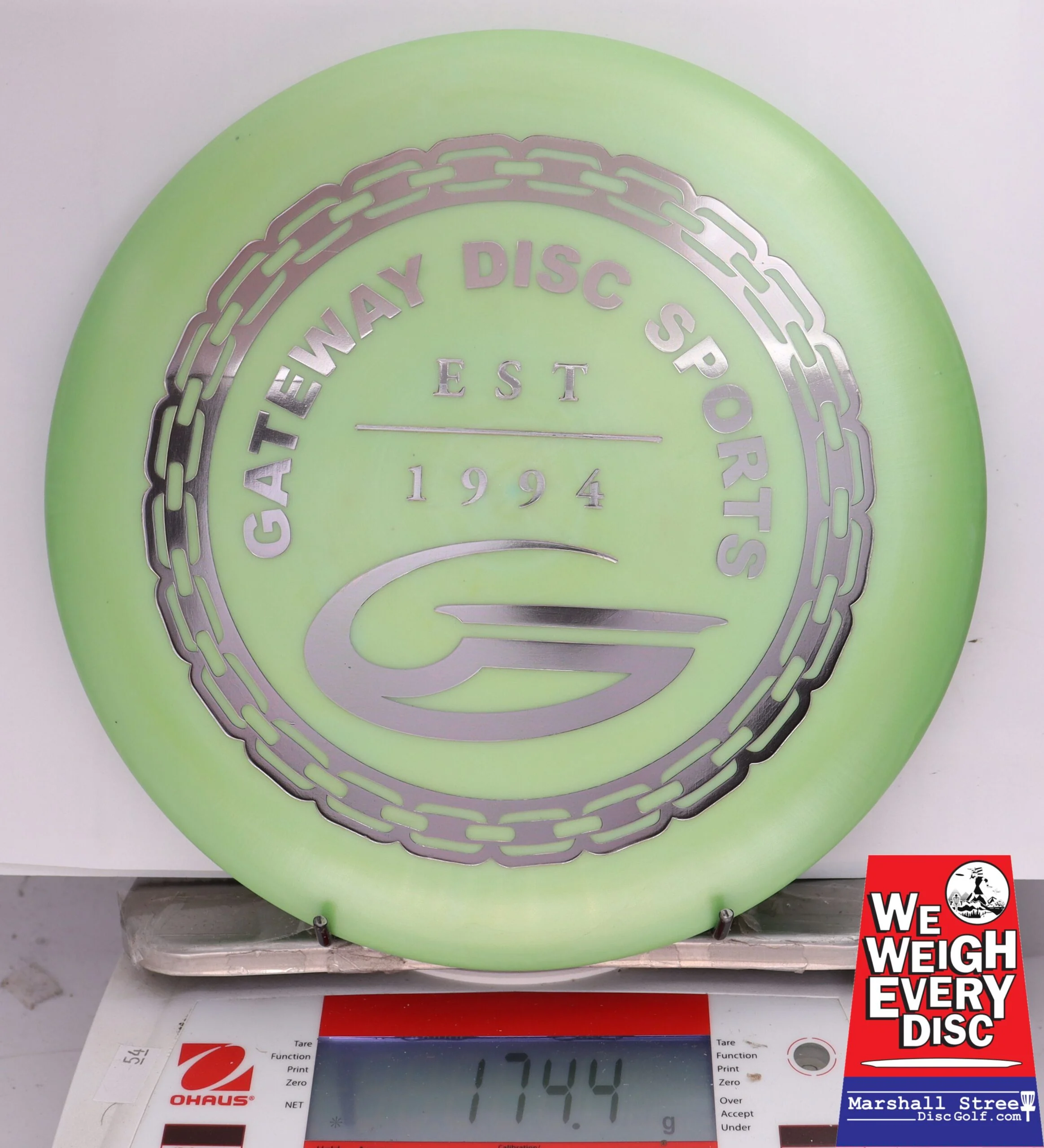 401353 Evolution Wizard - #264 Green, 174