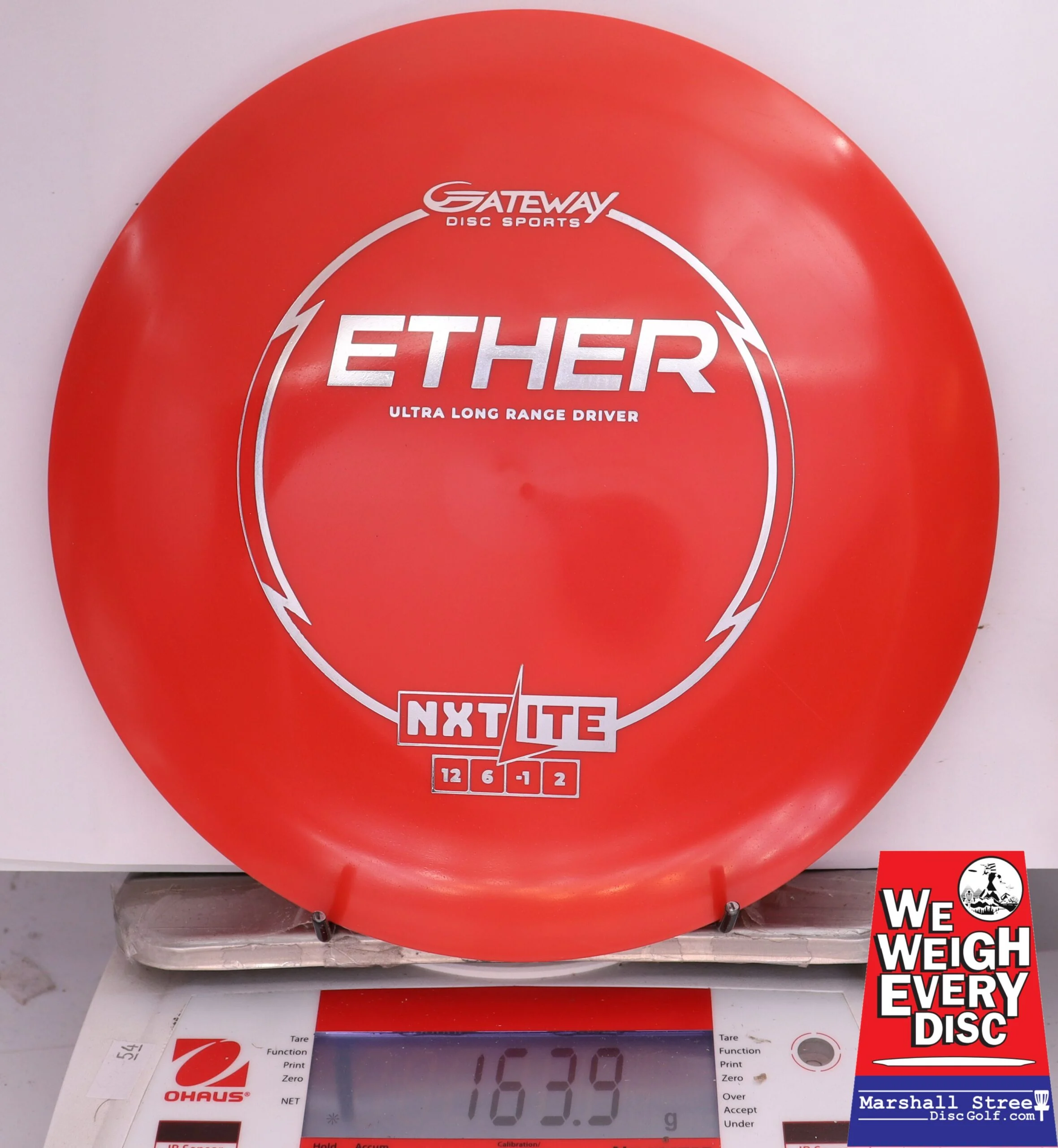 401387 NXT Lite Ether - #262 Red, 164