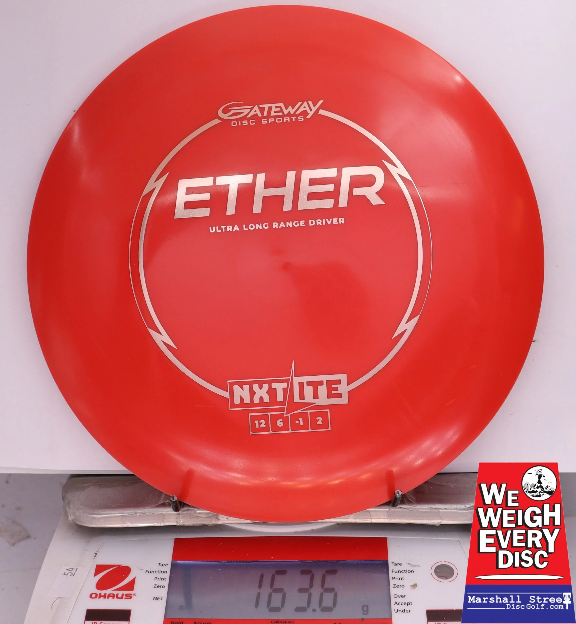 401389 NXT Lite Ether - #264 Red, 164