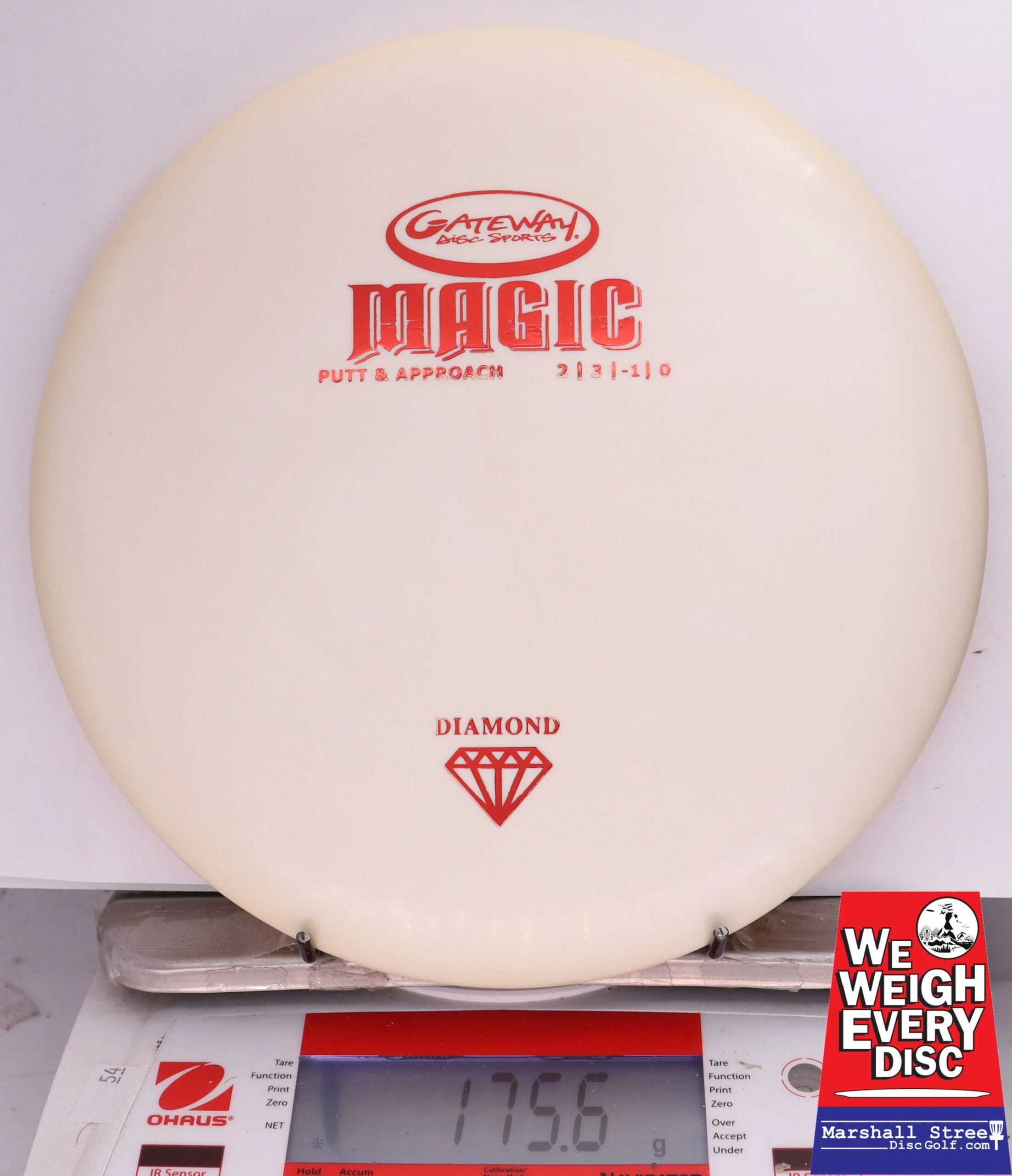 401512 Diamond Magic - #264 White, 176