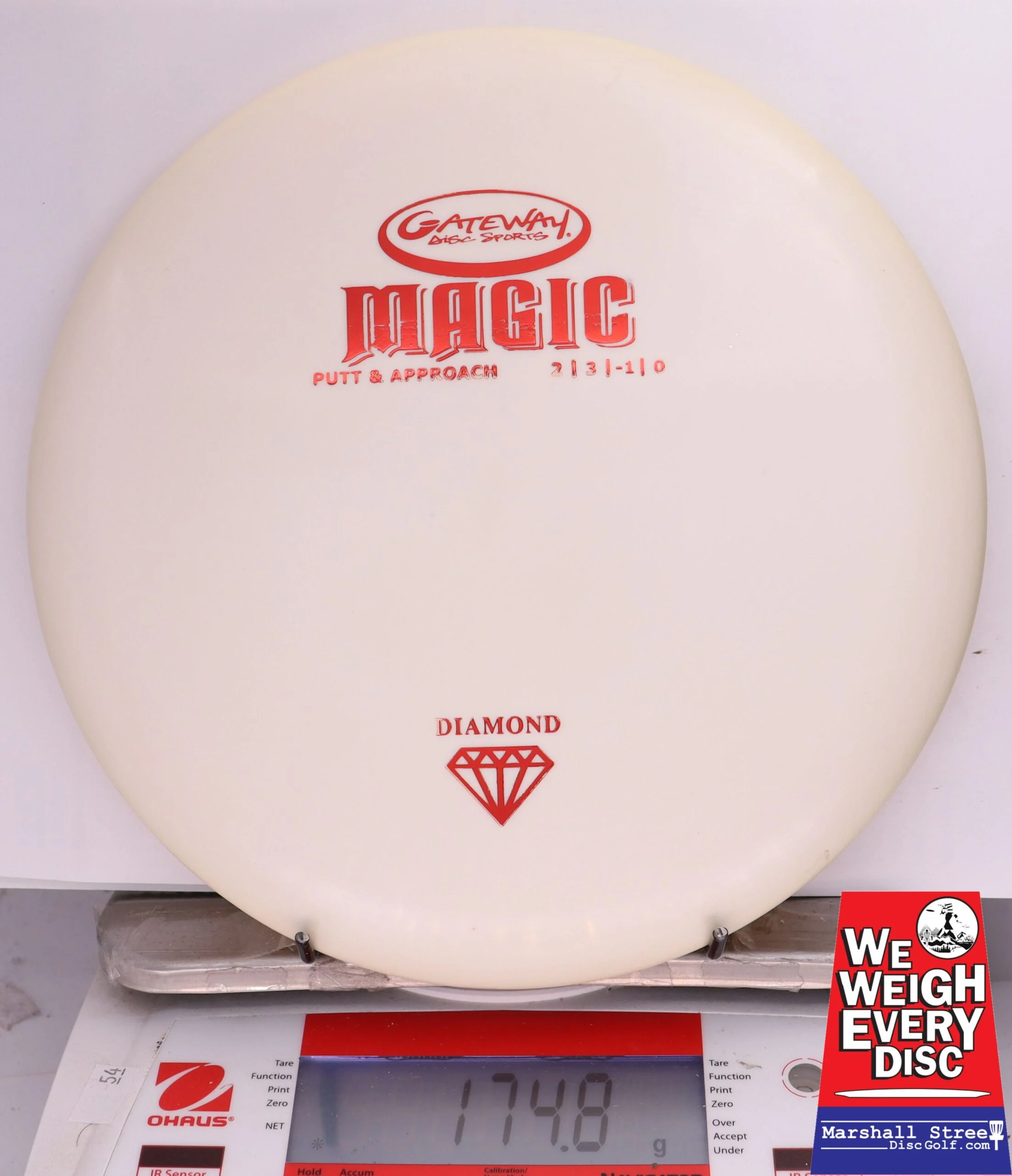 401513 Diamond Magic - #265 White, 175