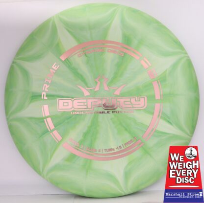 Prime Burst Deputy