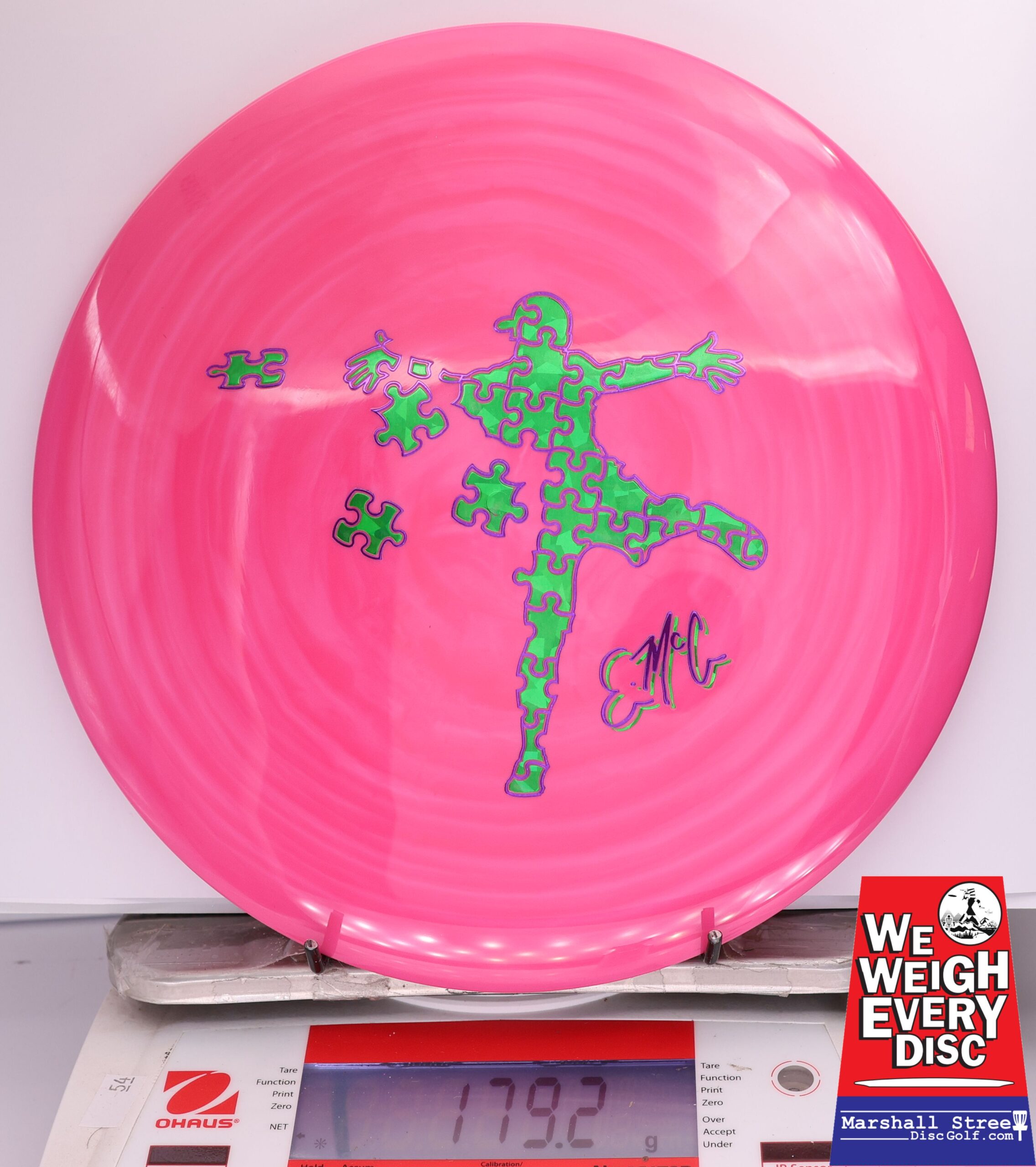 401897 Fuzion Swirl EMac Truth, The Missing Piece - #01 Pink, a179