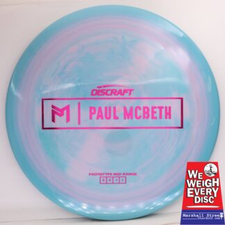 ESP Malita, Paul McBeth - Prototype