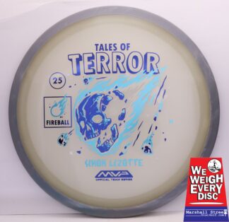Particle Eclipse Fireball, Simon Lizotte - 2025 Halloween Special Edition