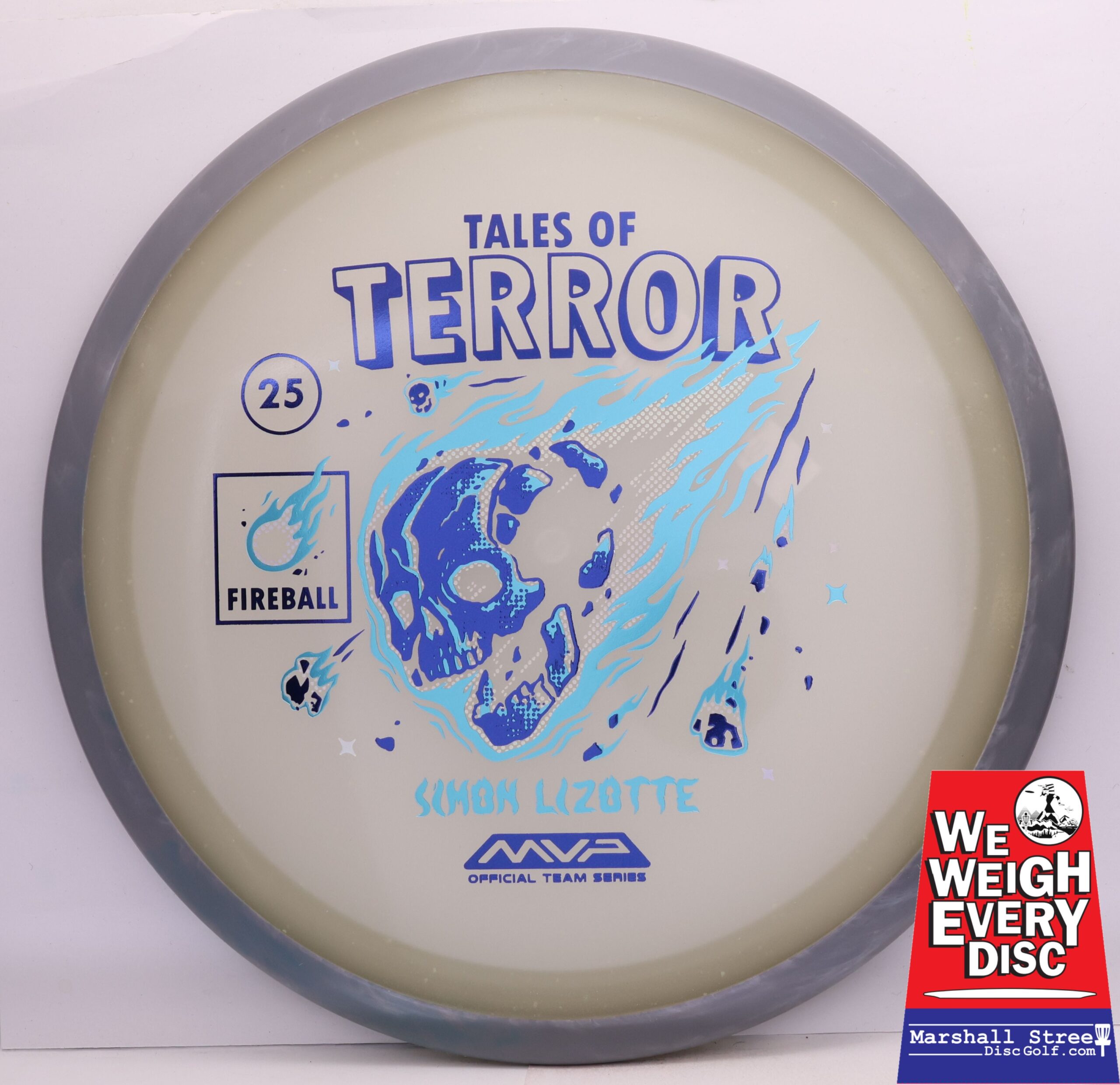 Particle Eclipse Fireball, Simon Lizotte - 2025 Halloween Special Edition