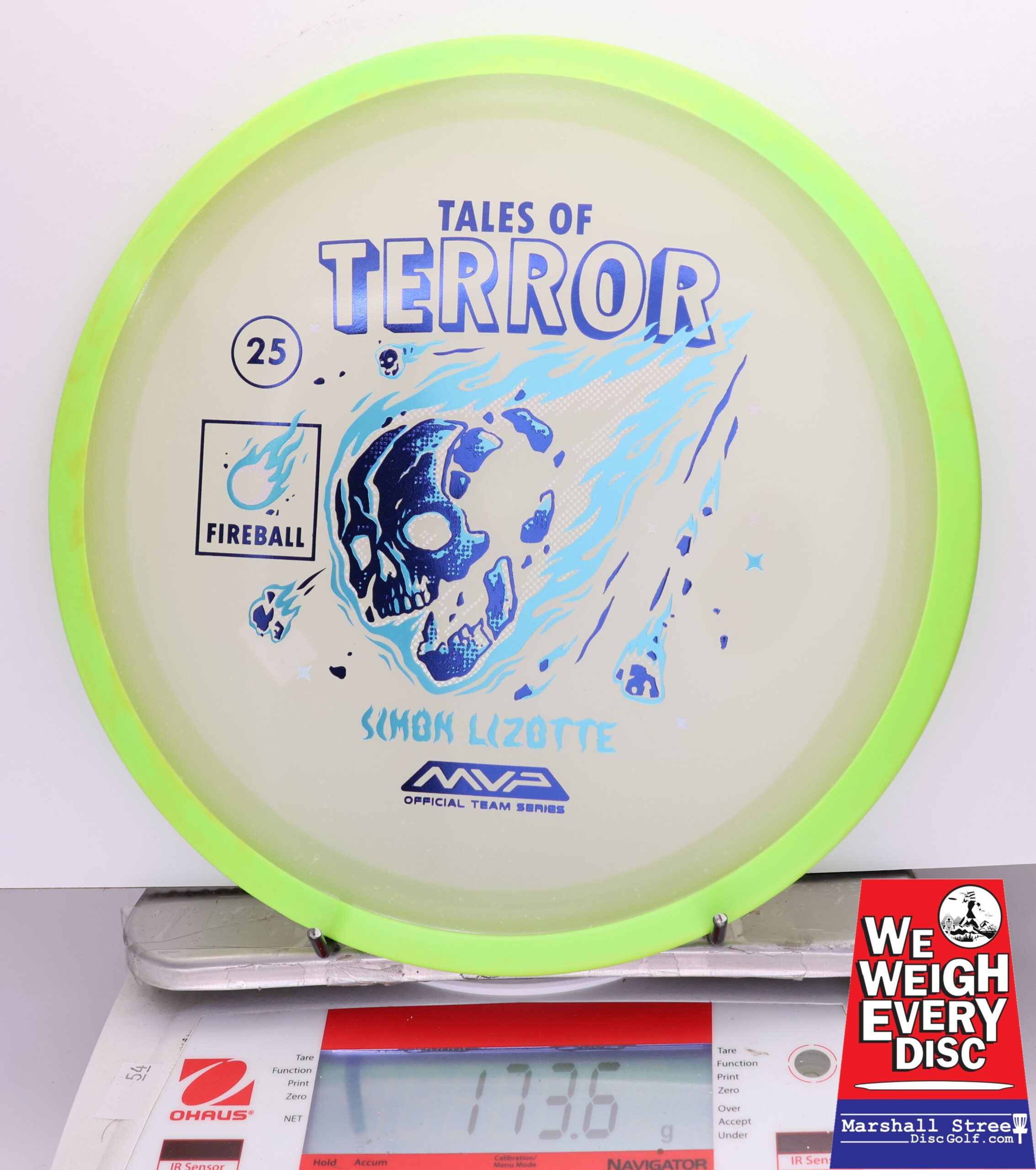 402492 Particle Eclipse Fireball, Simon Lizotte - 2025 Halloween Special Edition - #55 NGrellow, 174