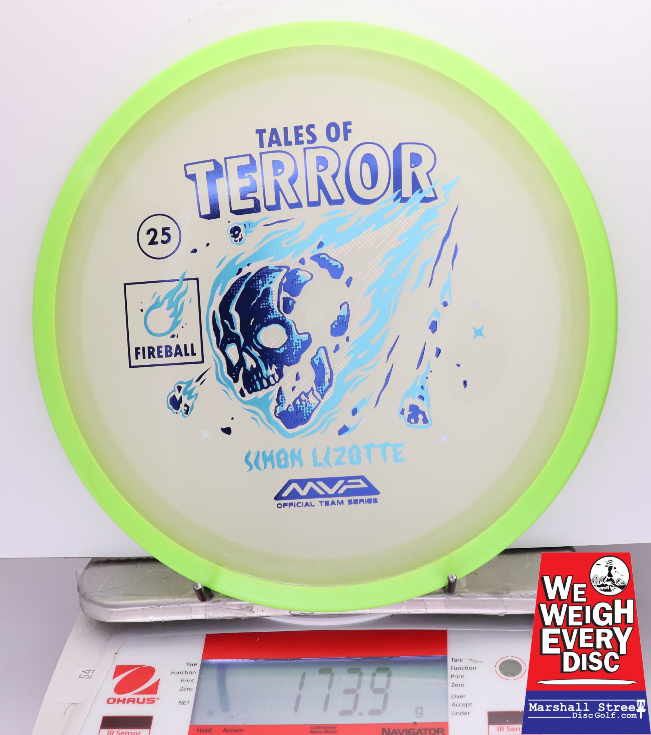 402494 Particle Eclipse Fireball, Simon Lizotte - 2025 Halloween Special Edition - #57 NGrellow, 174