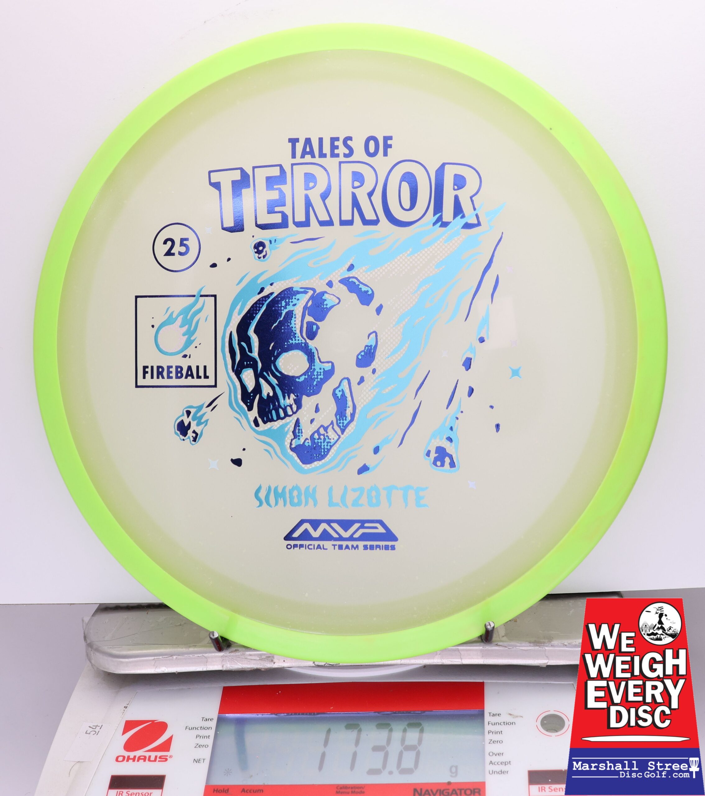 402499 Particle Eclipse Fireball, Simon Lizotte - 2025 Halloween Special Edition - #62 NGrellow, 174