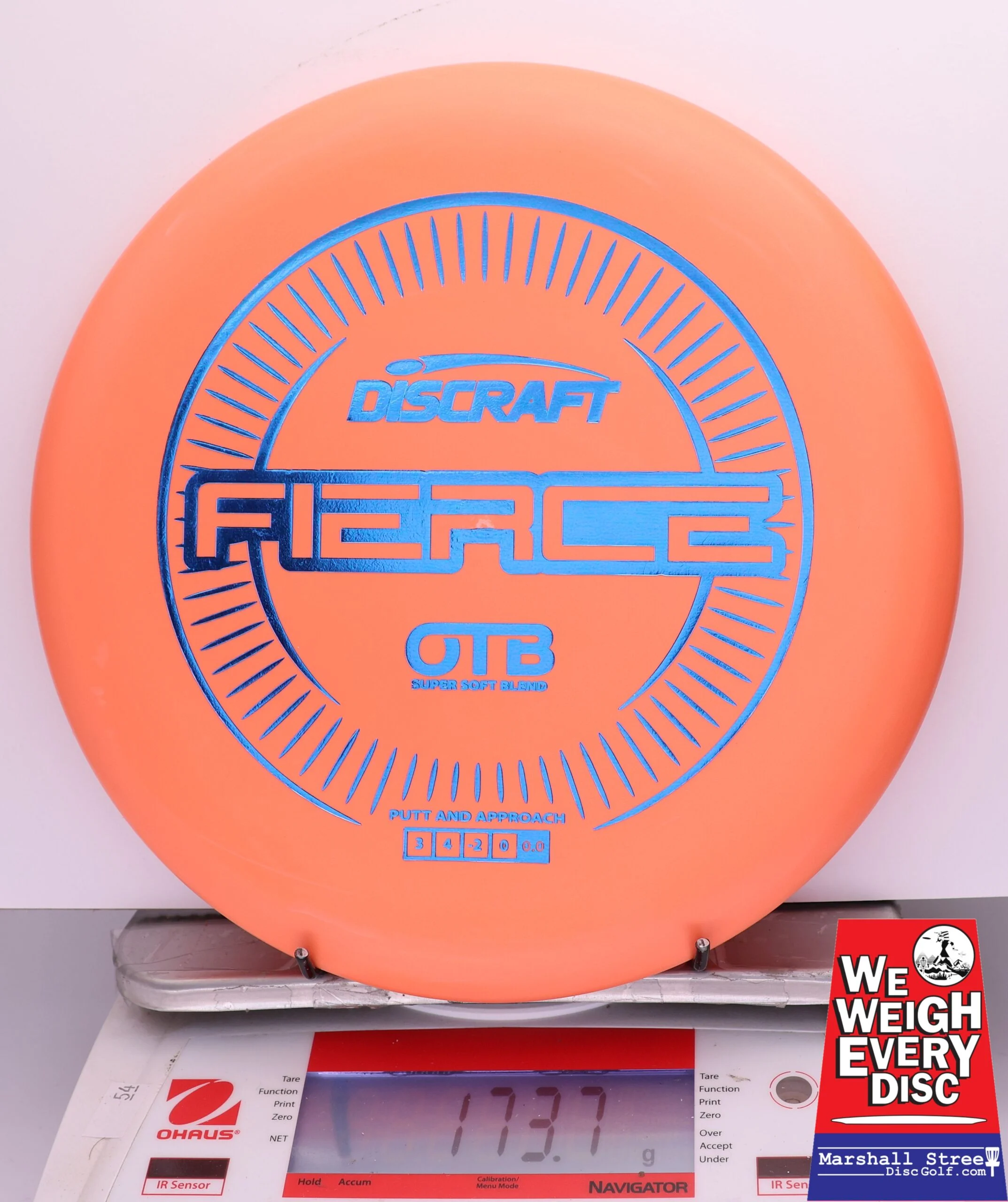 403125 Super Soft Fierce - #252 Orange, 174
