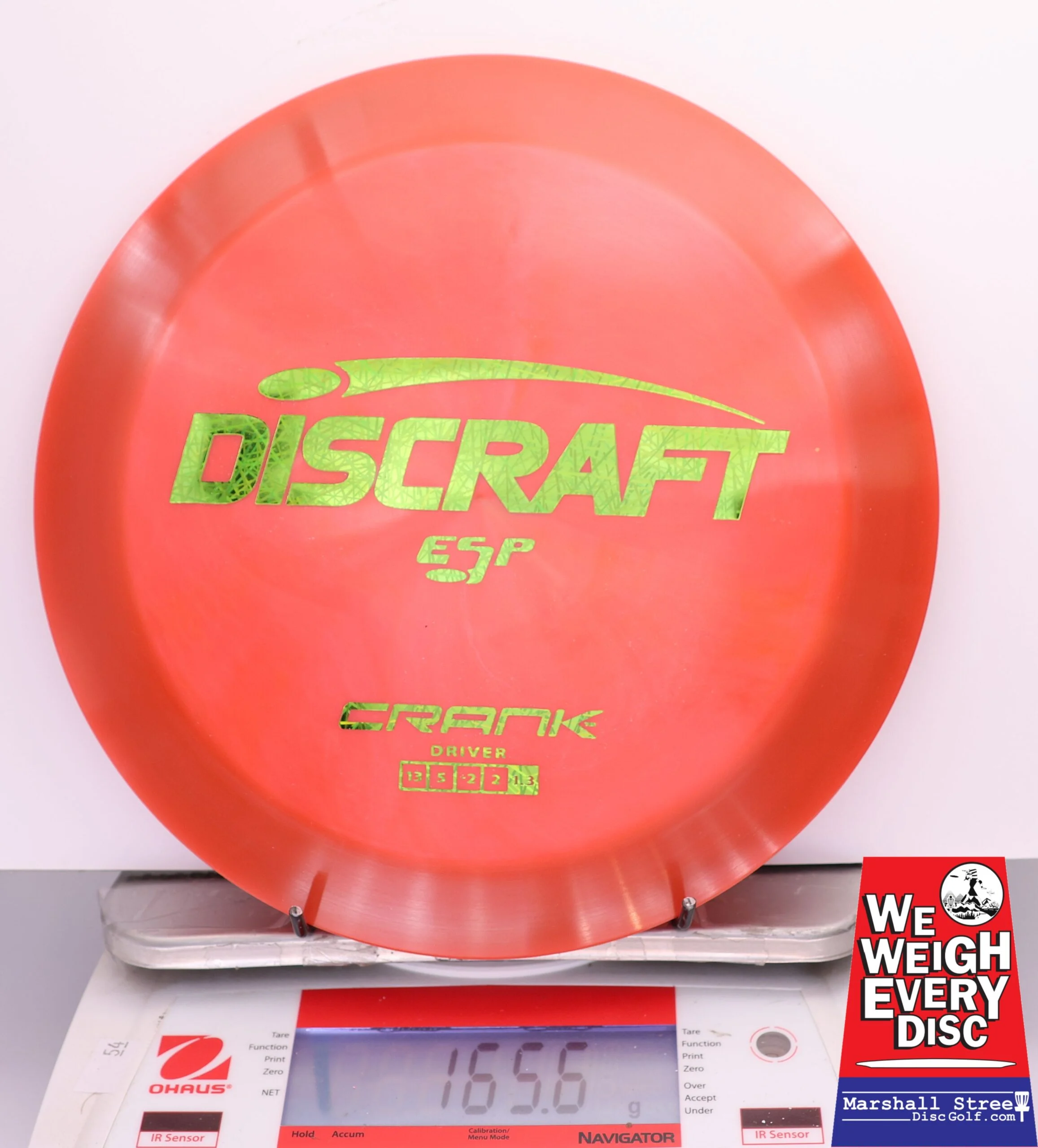 403406 ESP Crank - #547 Reddish, 166