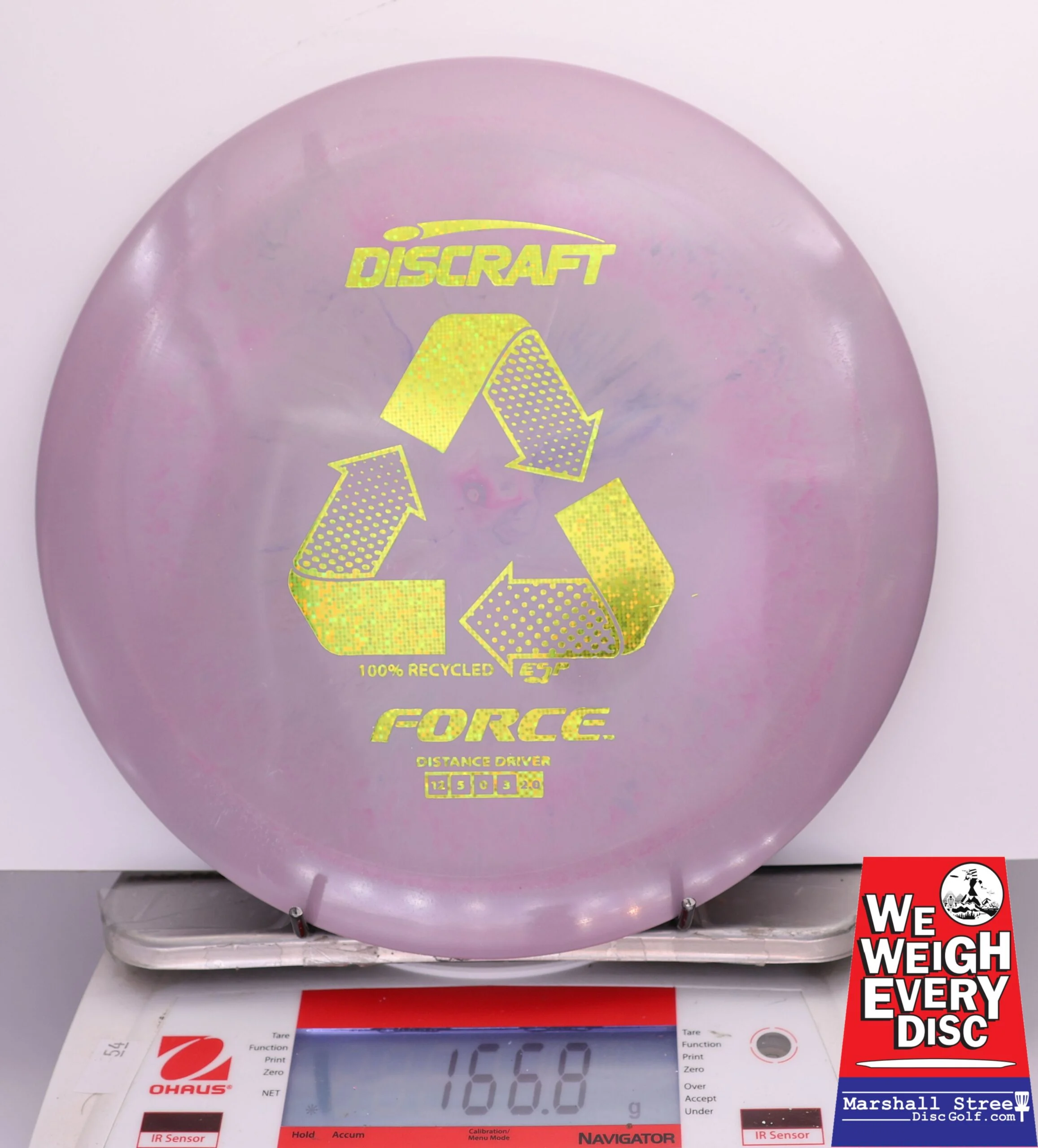 403629 Recycled ESP Force - #548 Mauve, 167