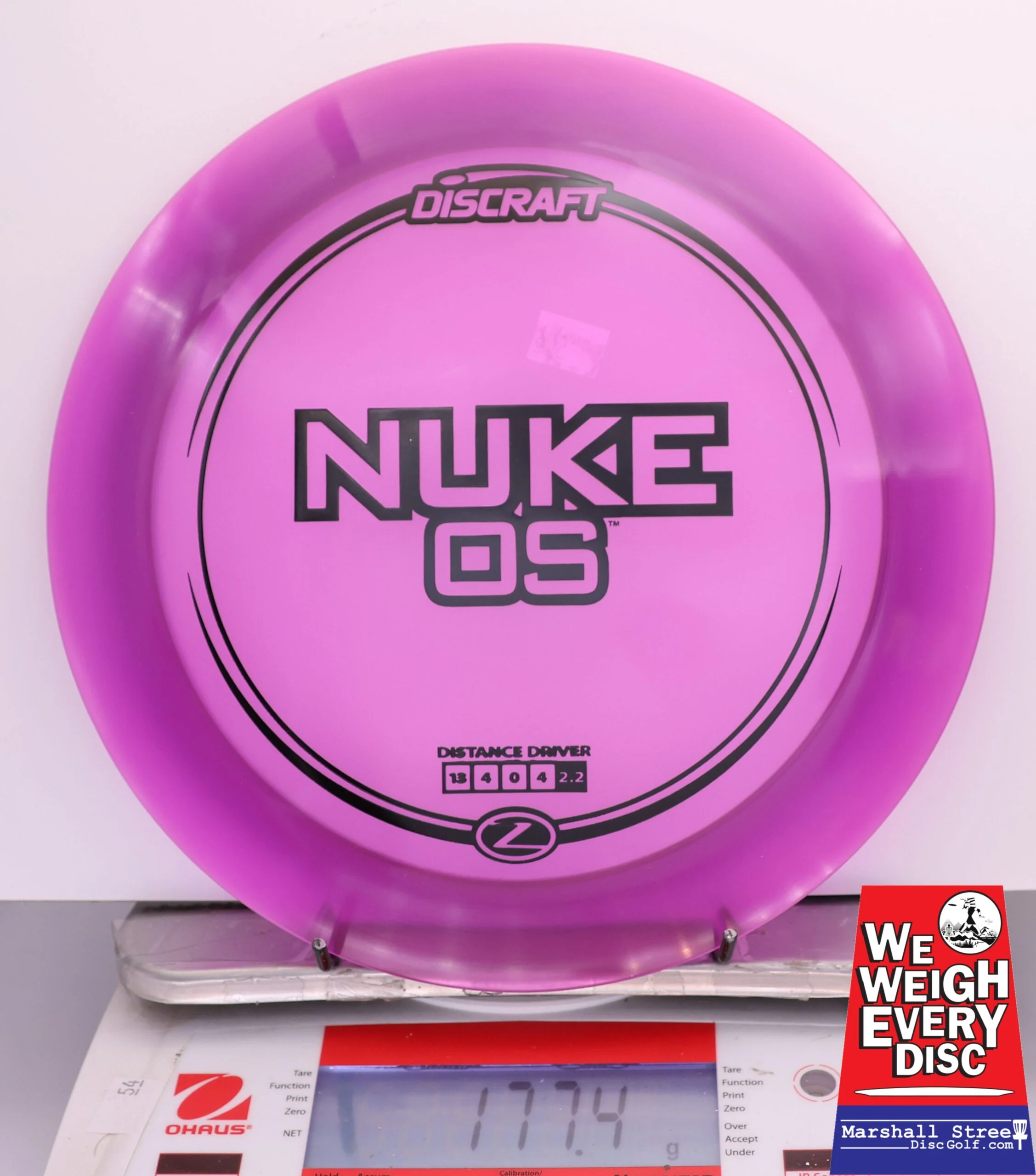 403652 Z Nuke OS - #546 Purple, 177