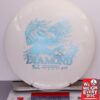 Gold Diamond - #576 White, 156