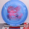 Gold Diamond - #577 Blue, 158