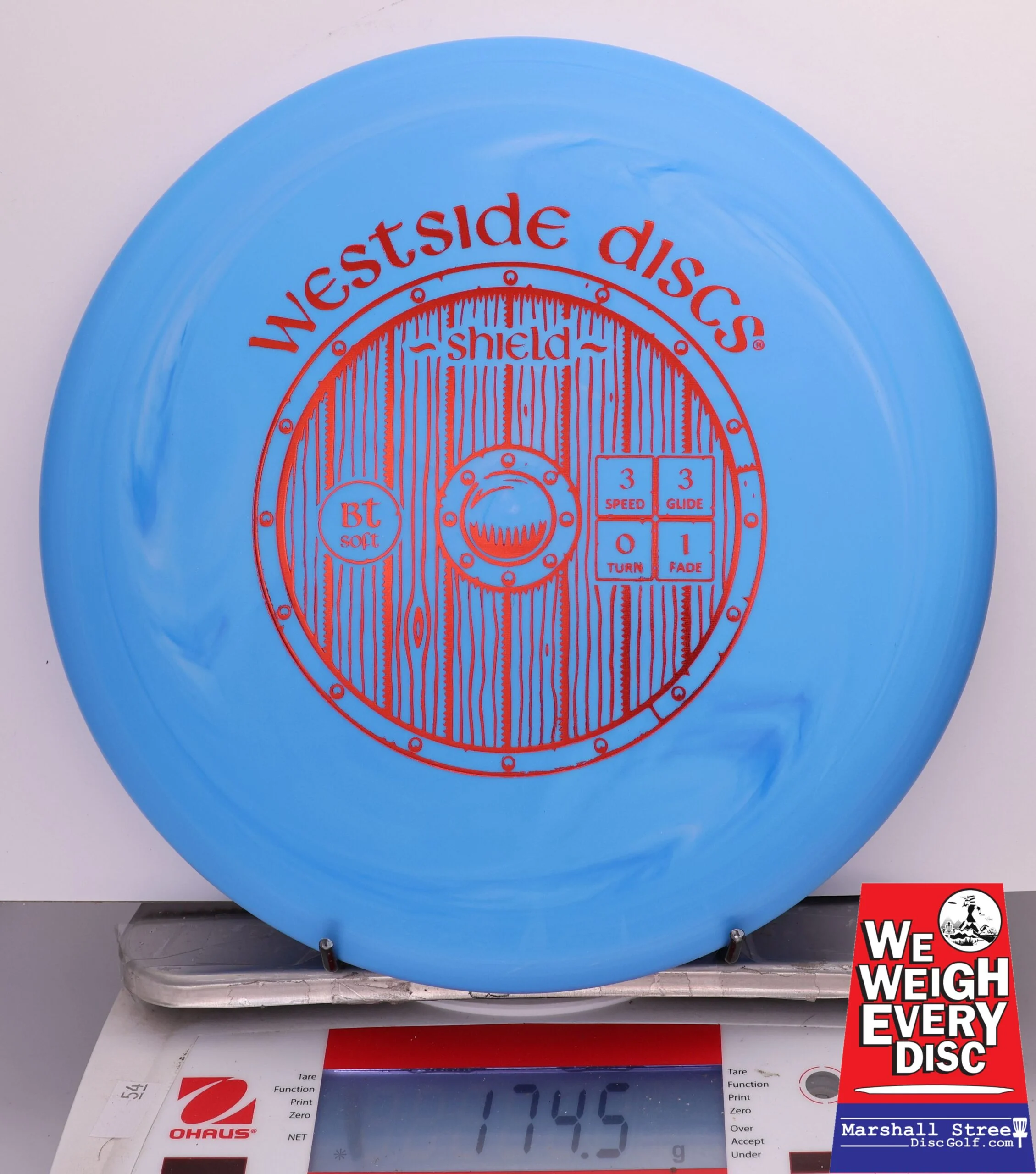 404492 Bt Soft Shield - #570 Blue, 175