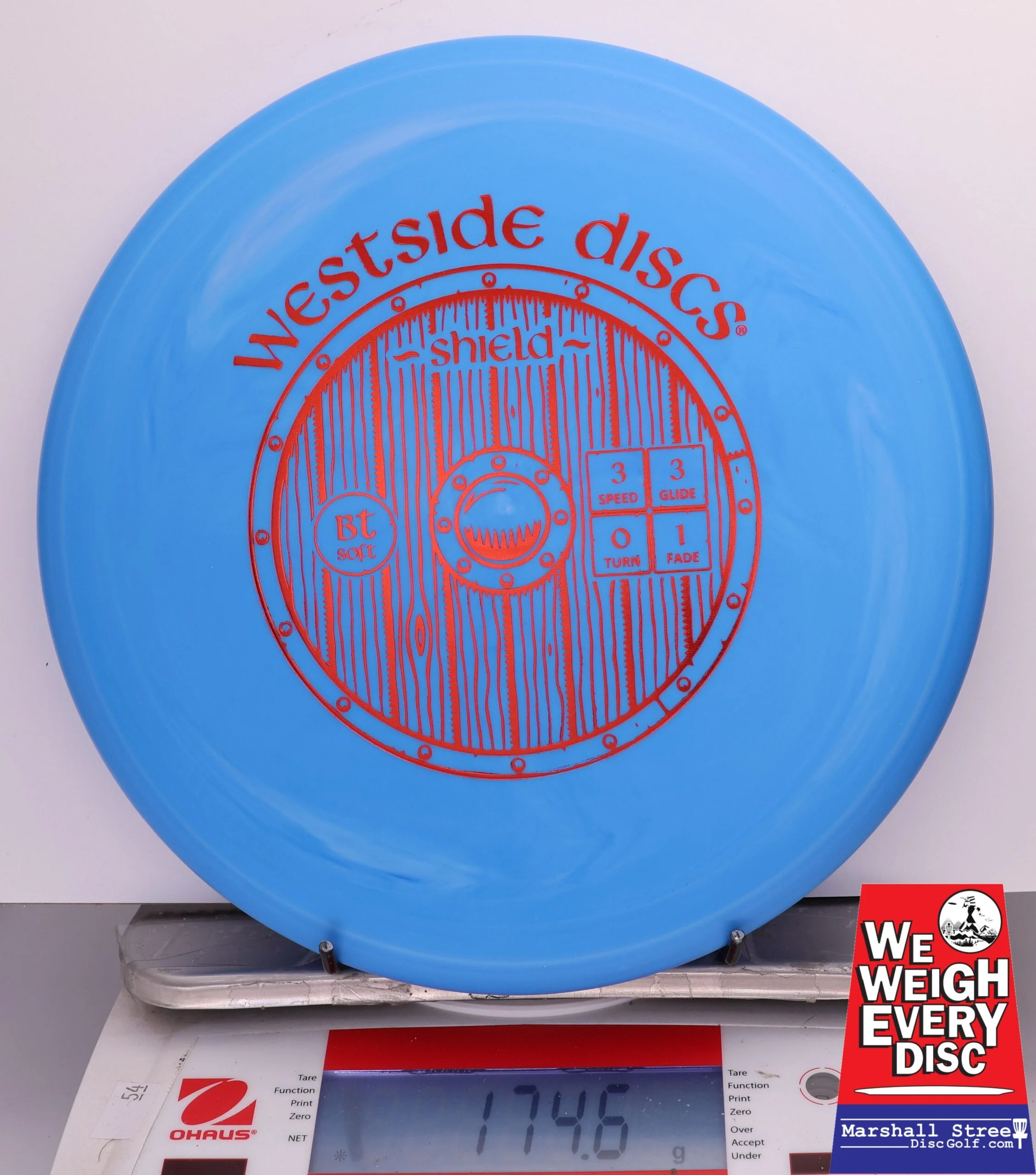 404493 Bt Soft Shield - #571 Blue, 175