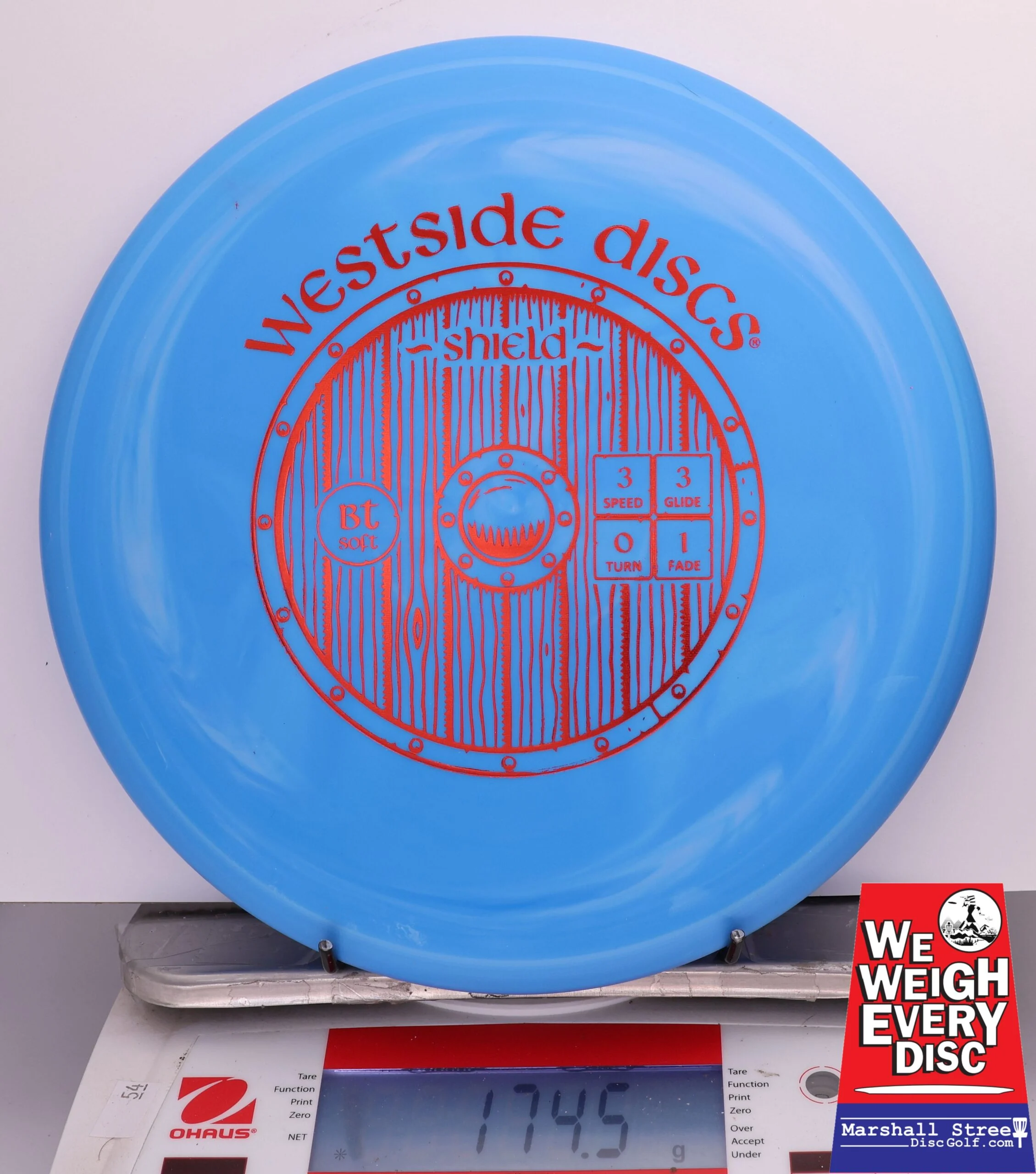 404494 Bt Soft Shield - #572 Blue, 175