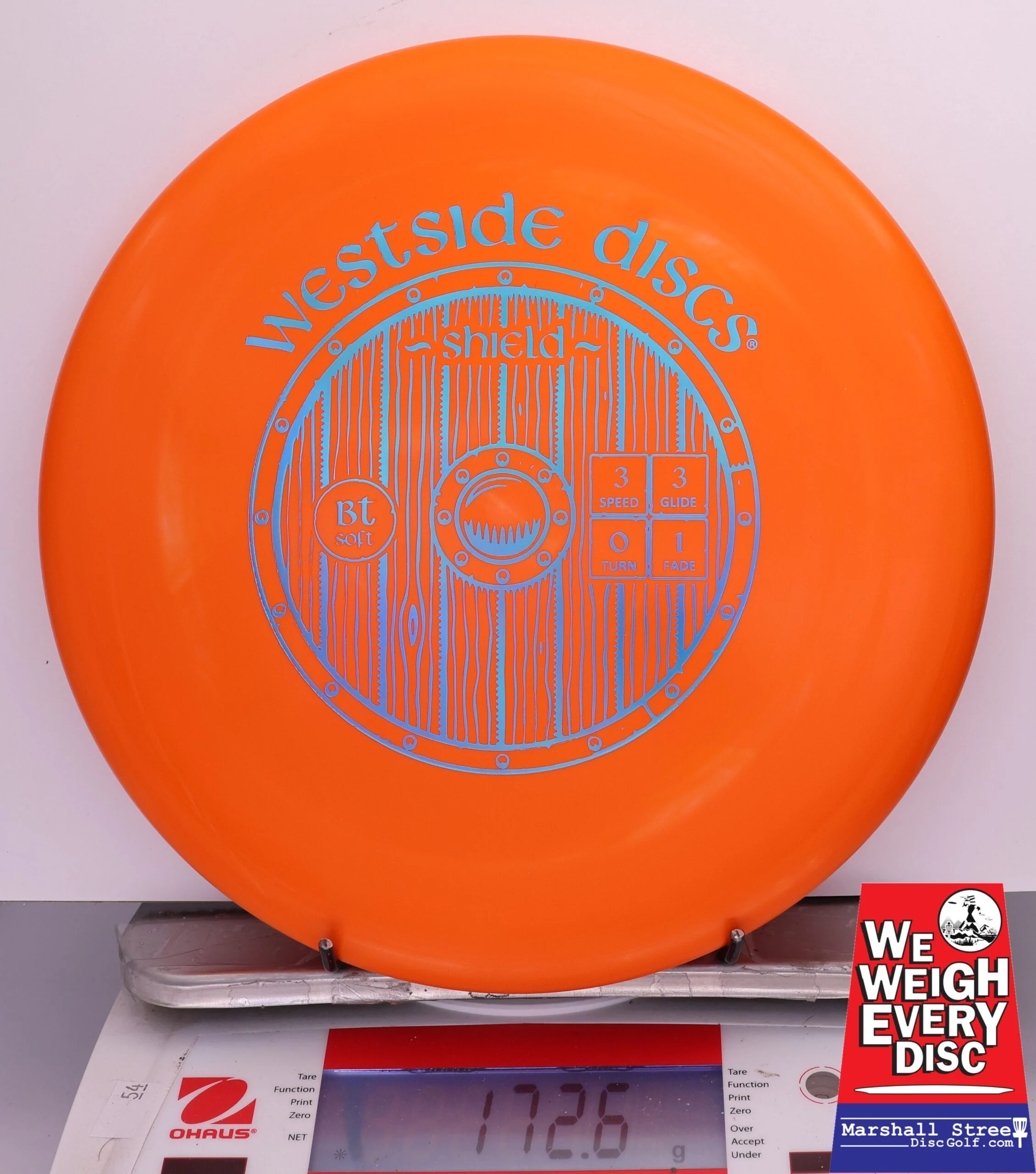 404504 Bt Soft Shield - #582 Orange, 173