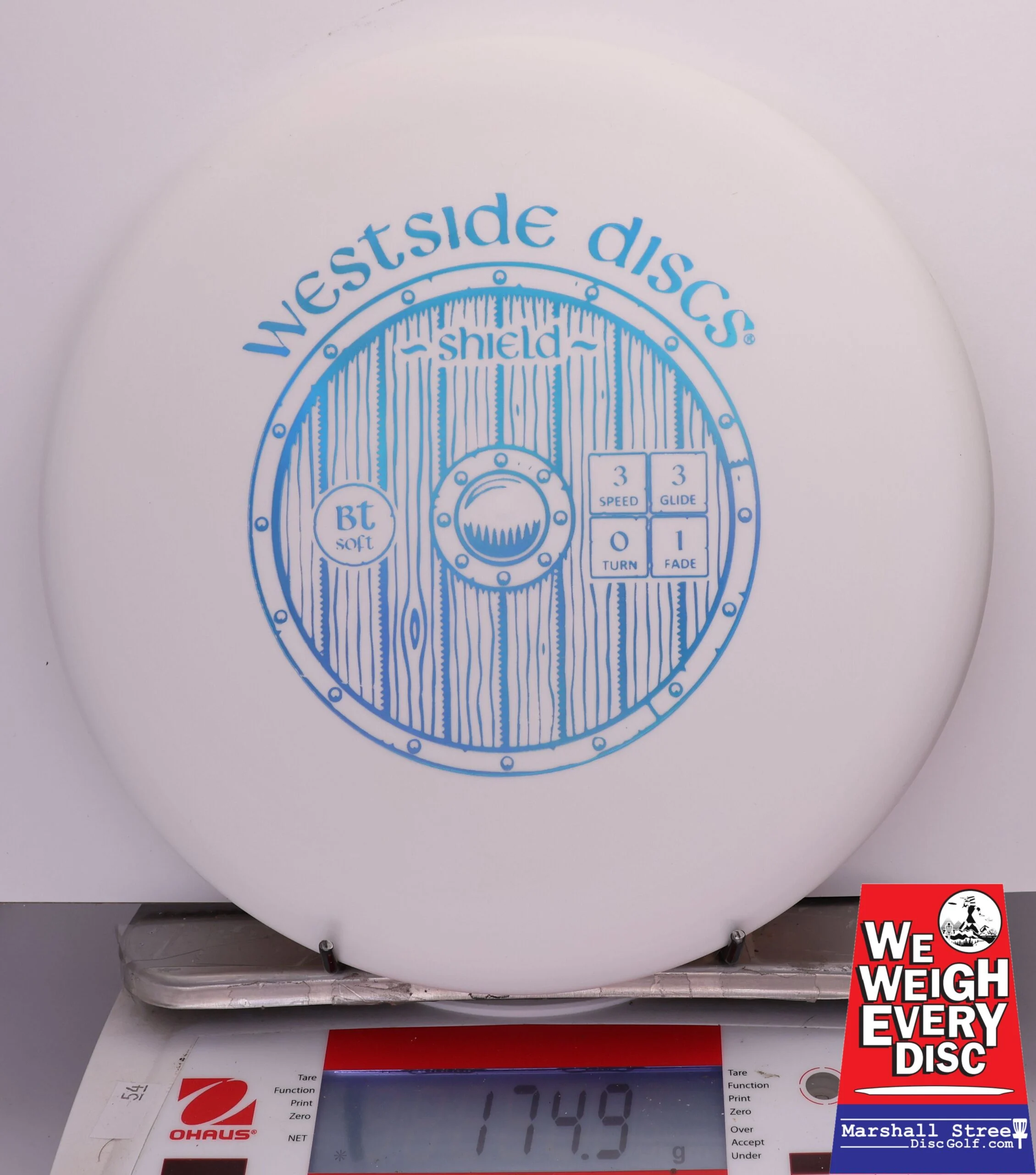 404506 Bt Soft Shield - #584 White, 175