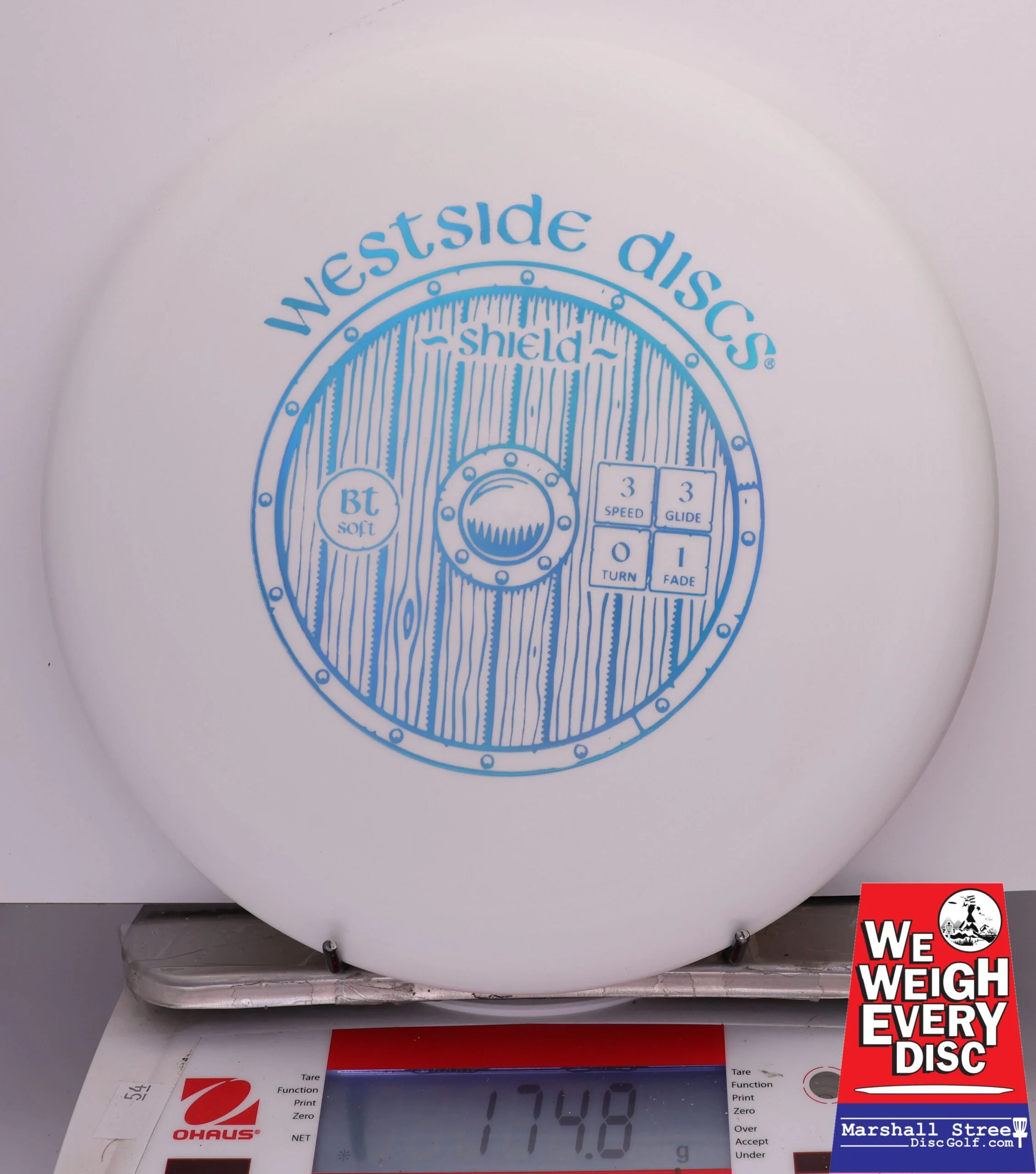 404511 Bt Soft Shield - #589 White, 175