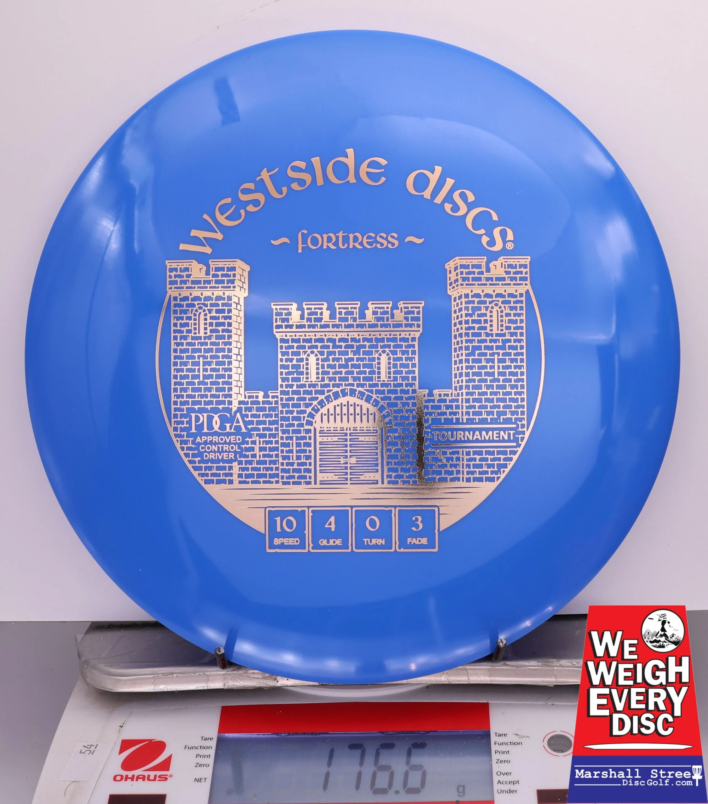 404638 Tournament Fortress - #588 Blue, 177