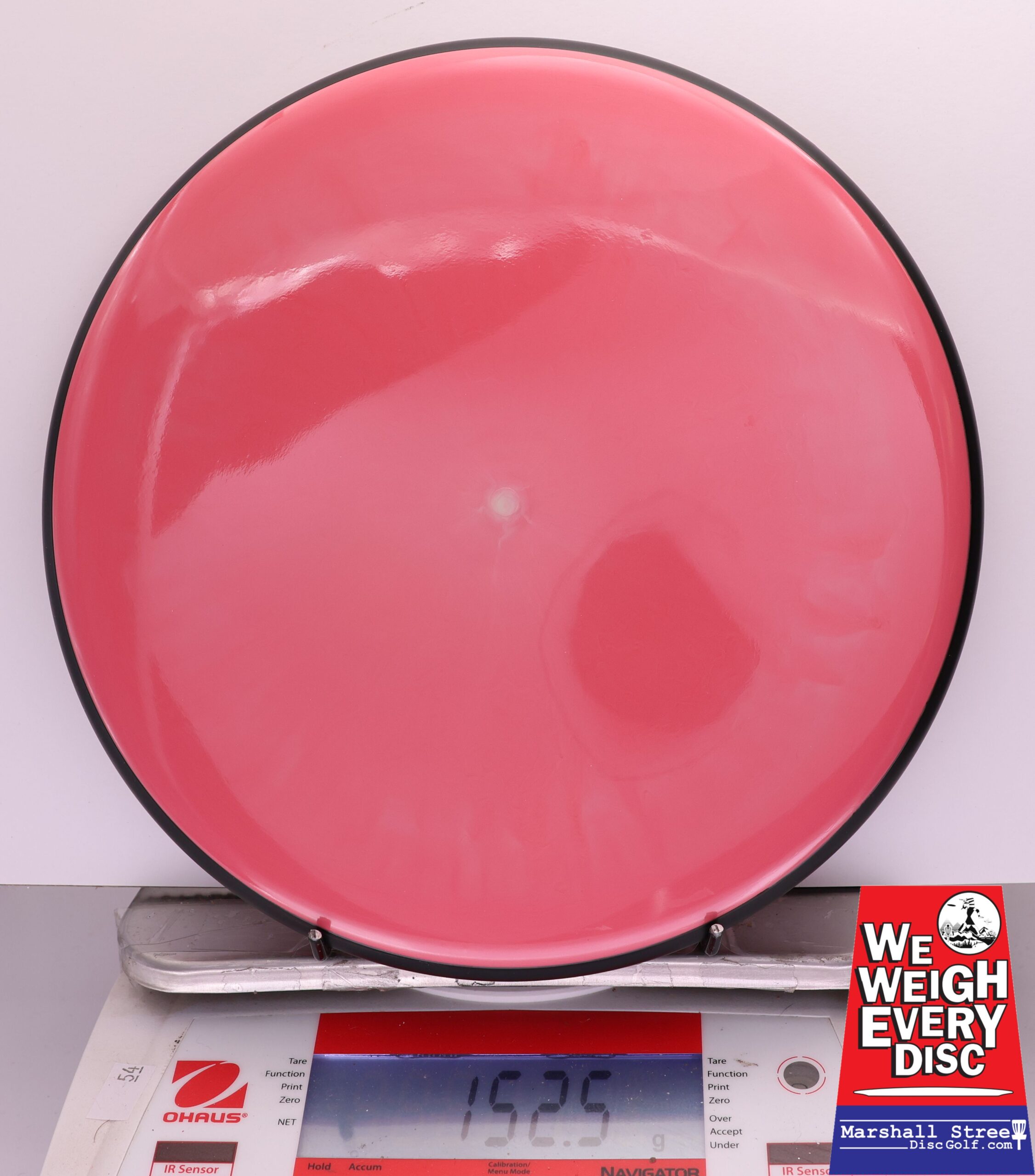 405076 Neutron Soft Glitch, No Stamp - #705 Red, 153