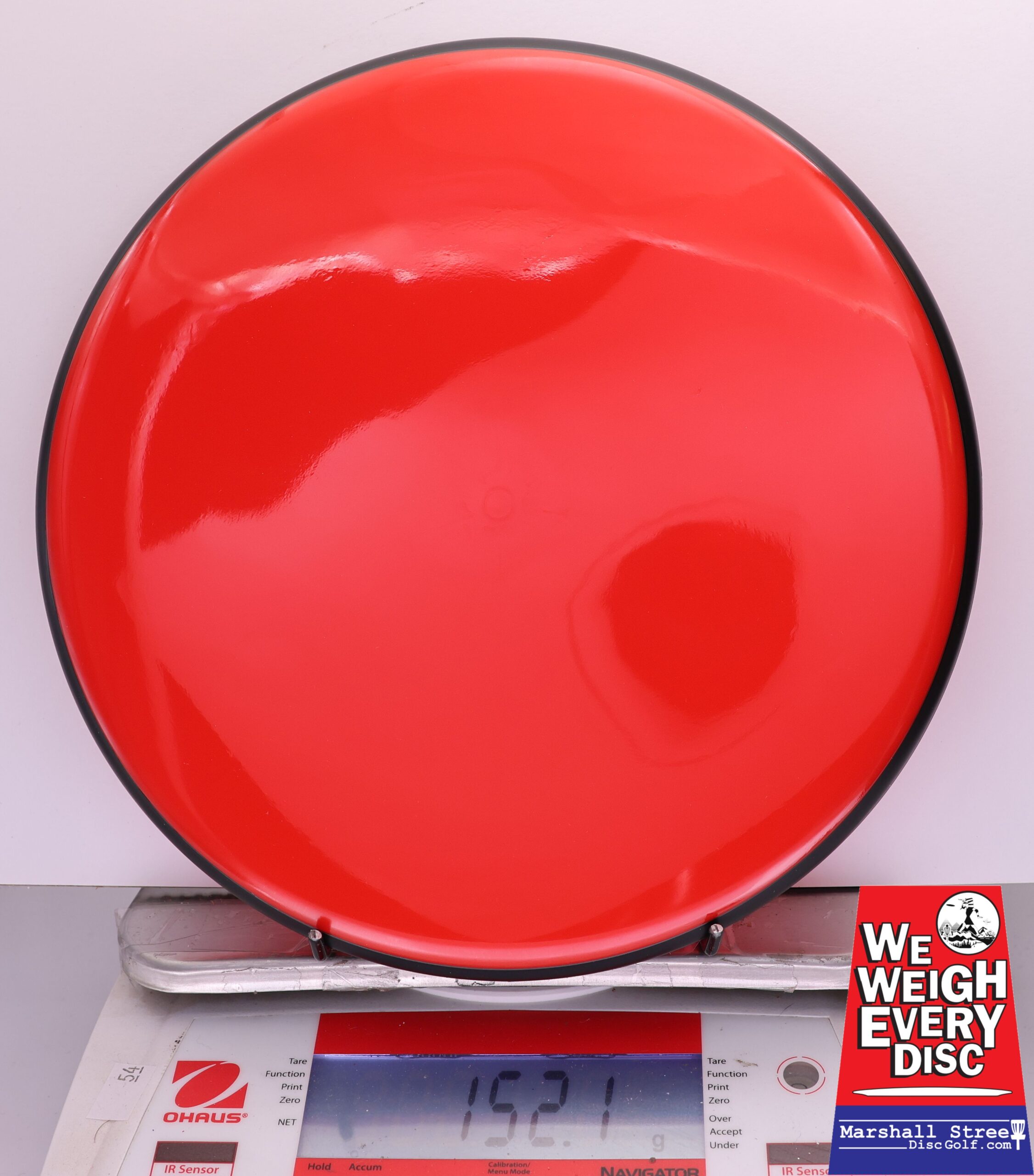 405078 Neutron Soft Glitch, No Stamp - #707 Red, 152