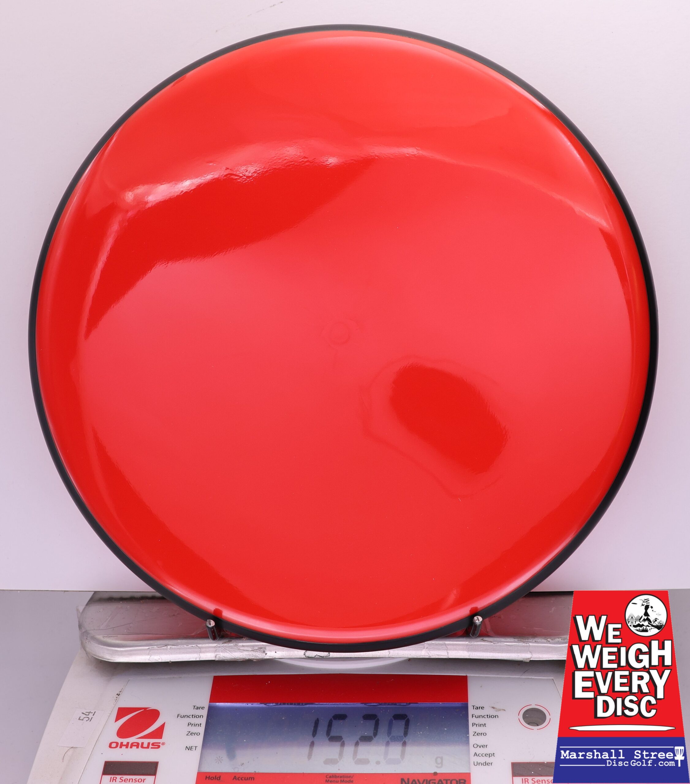 405081 Neutron Soft Glitch, No Stamp - #710 Red, 153