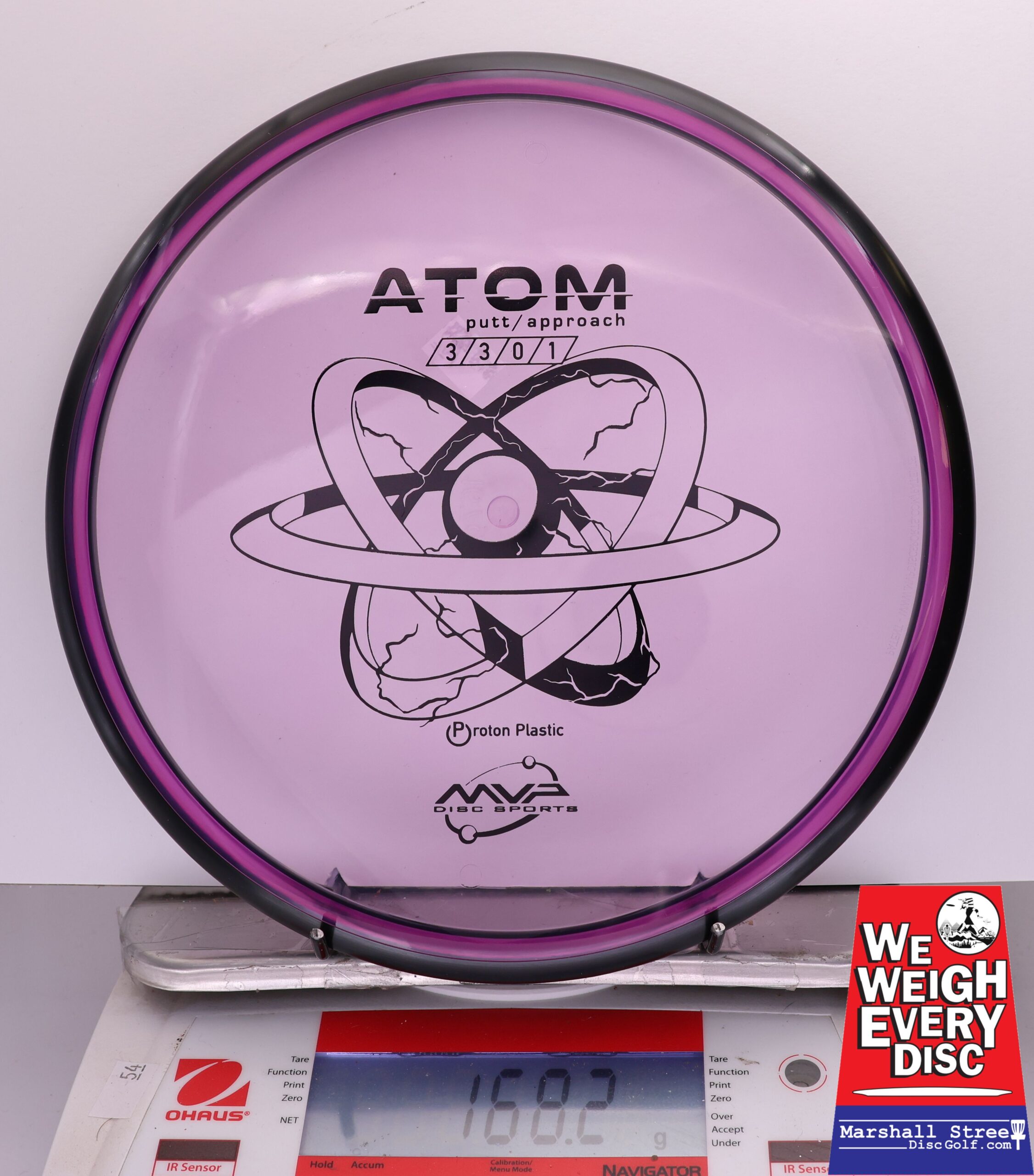 405120 Proton Atom - #702 Purple, 168