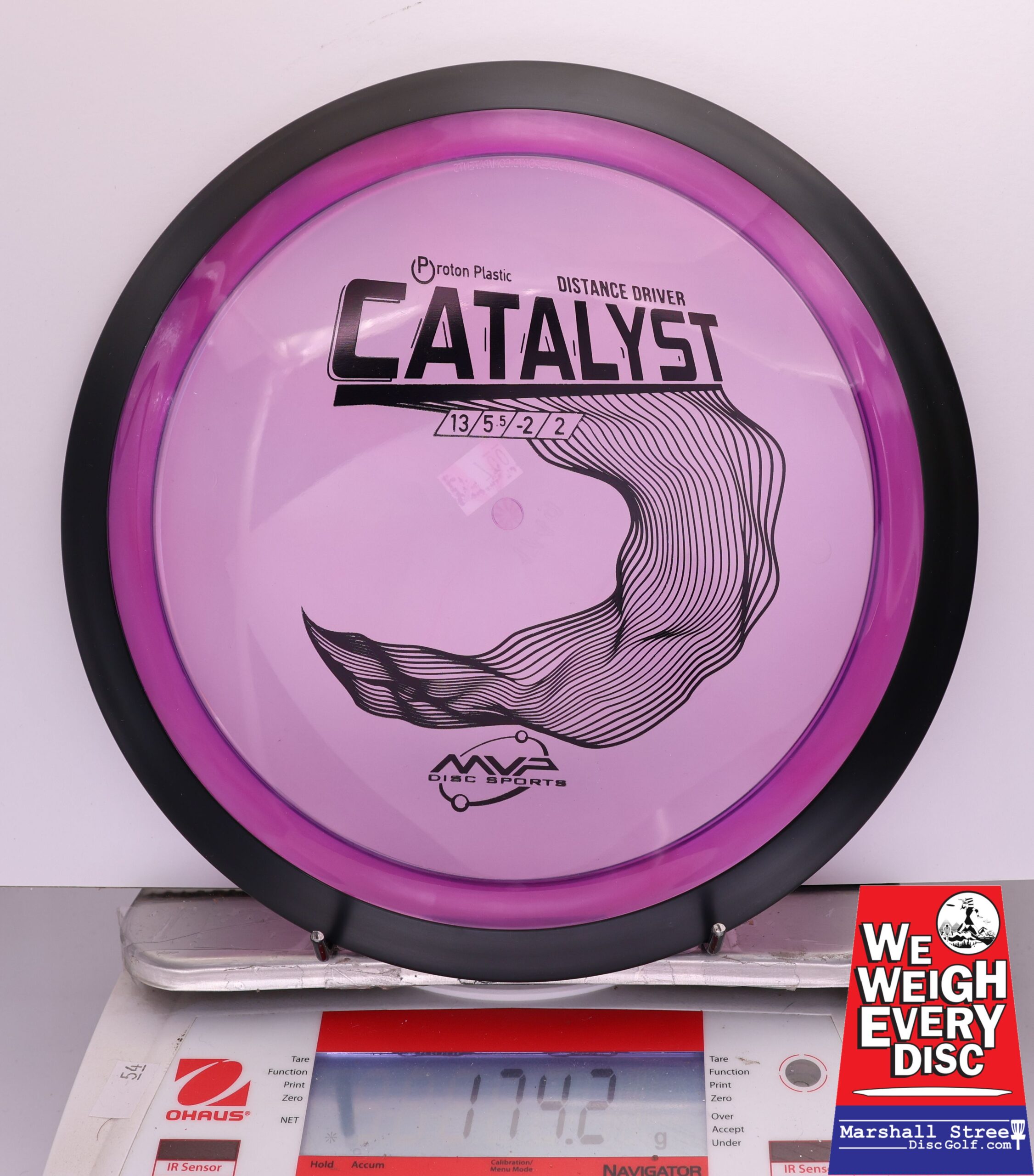 405140 Proton Catalyst - #700 Purple, 174