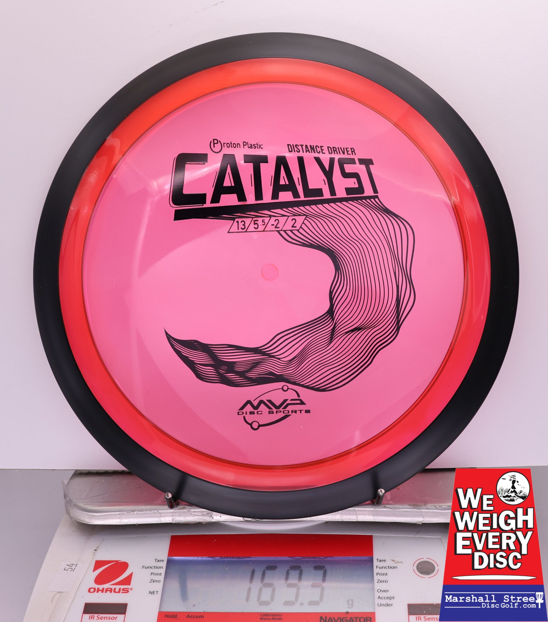 405142 Proton Catalyst - #702 Red, 169