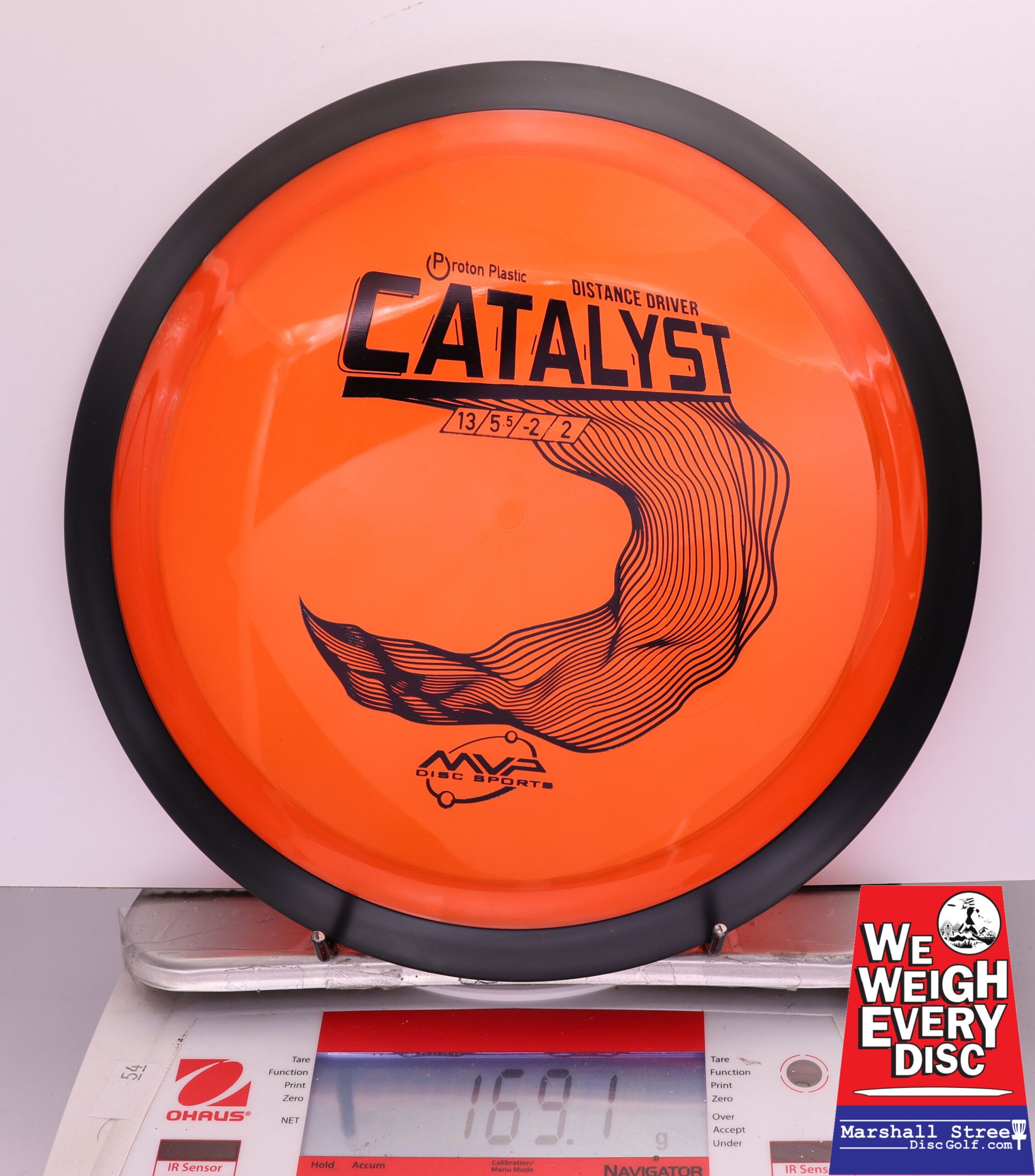 405143 Proton Catalyst - #703 Orange, 169