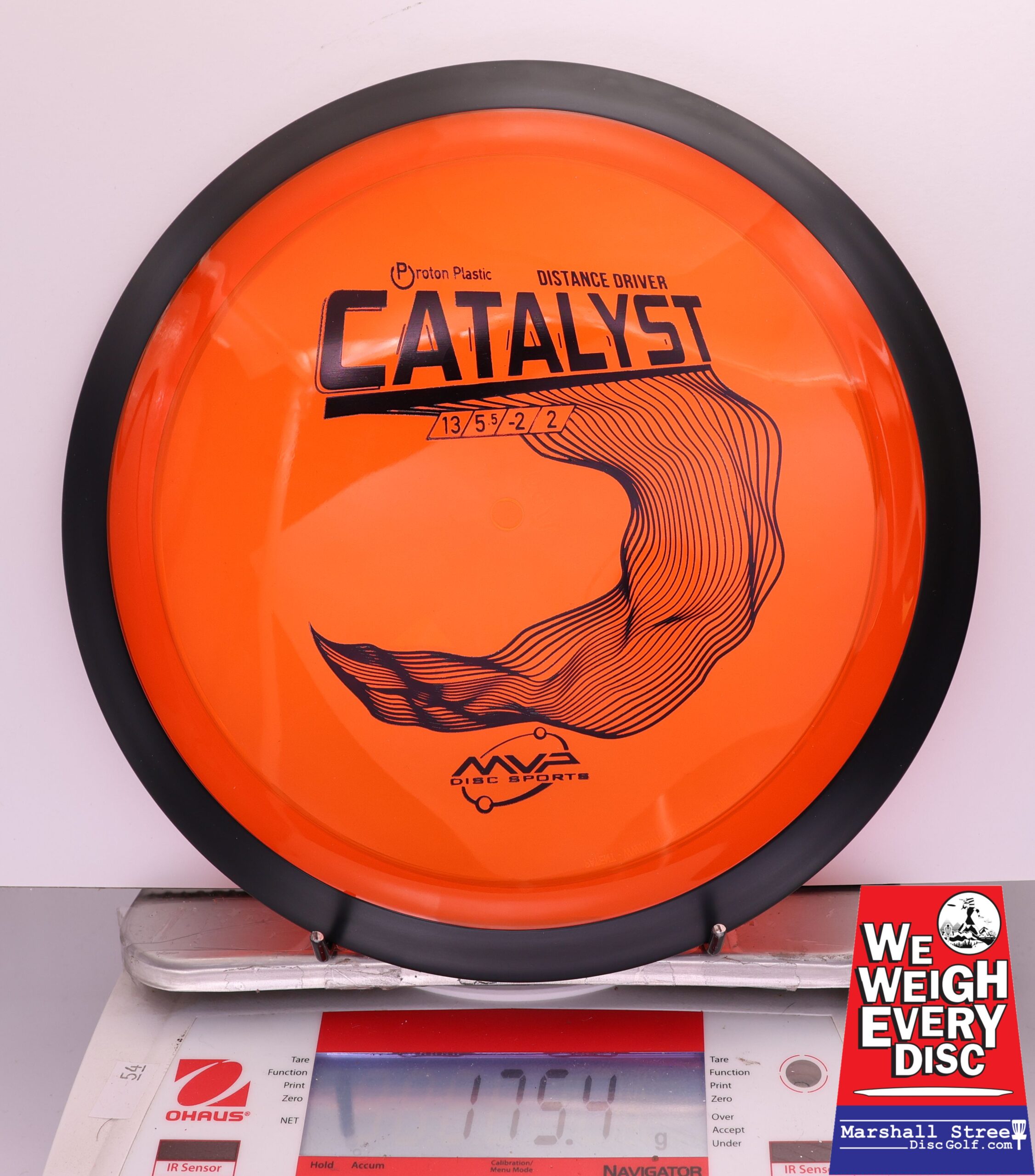 405144 Proton Catalyst - #704 Orange, 175