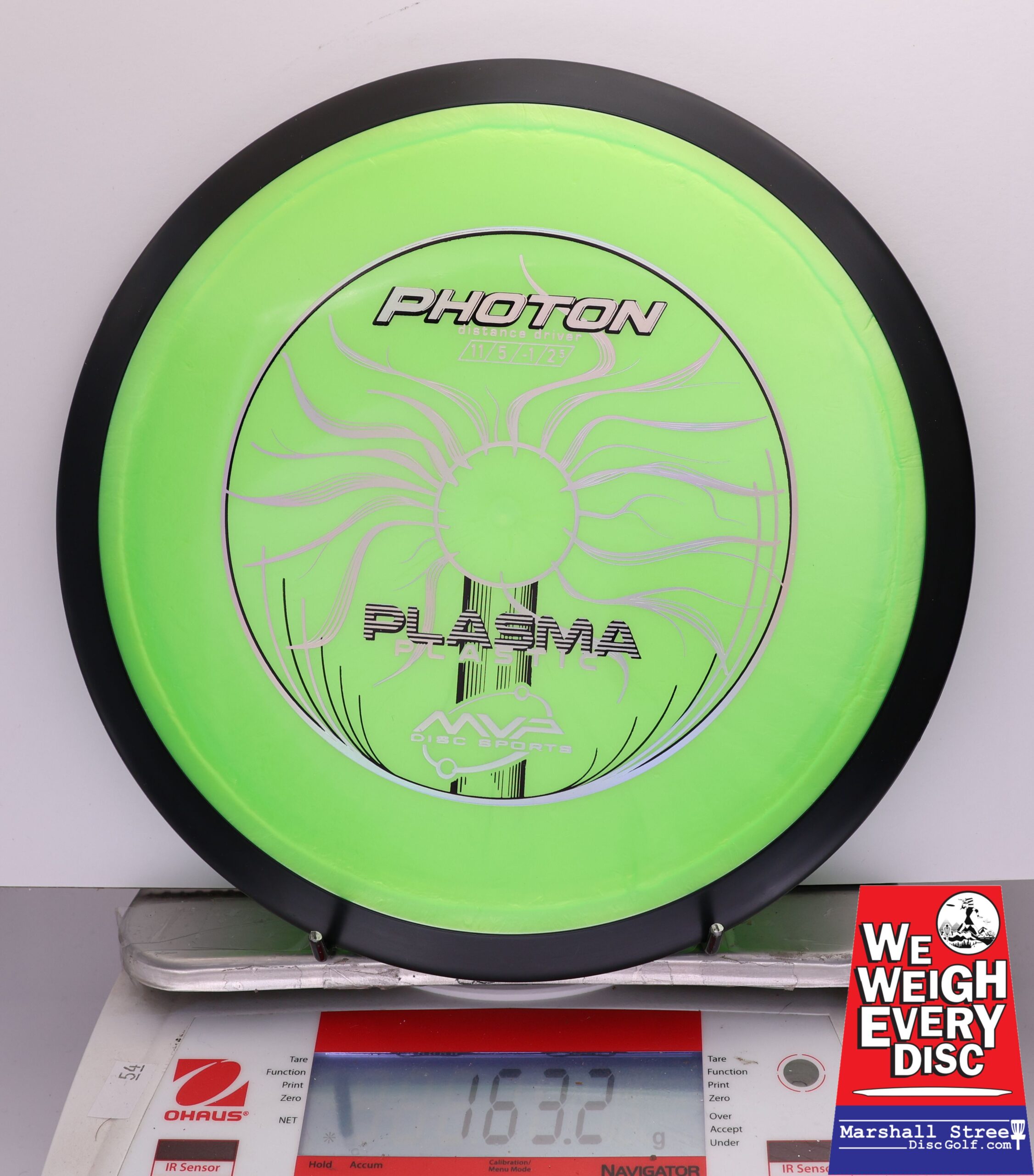 405472 Plasma Photon - #700 Green, 163