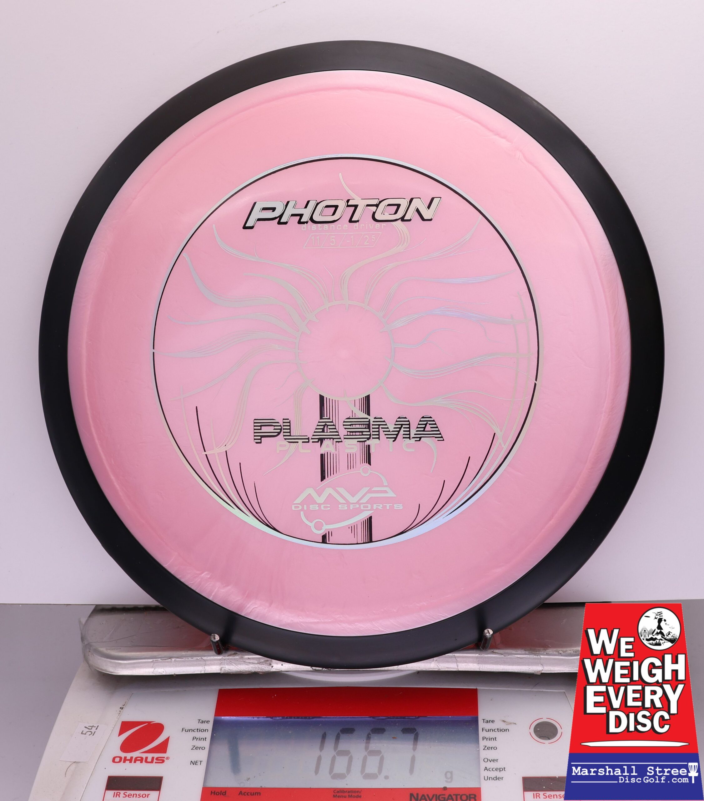 405473 Plasma Photon - #701 Pink, 167