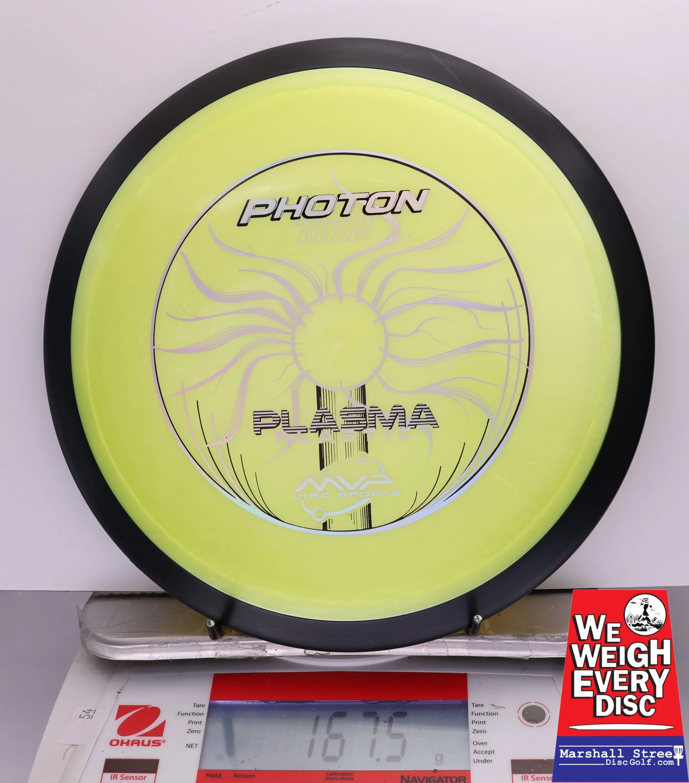 405475 Plasma Photon - #703 Yellow, 168