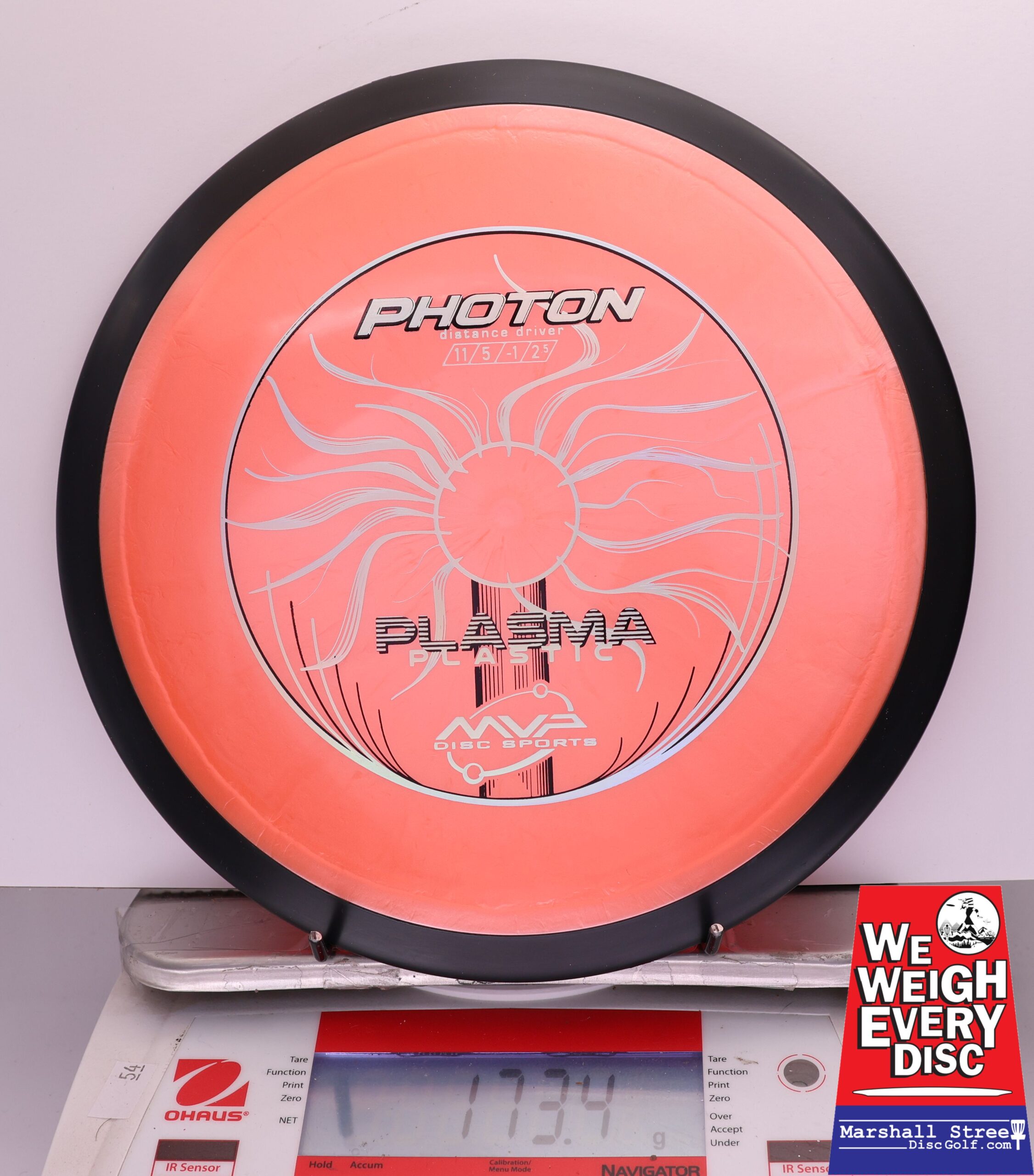 405480 Plasma Photon - #708 Peach, 173