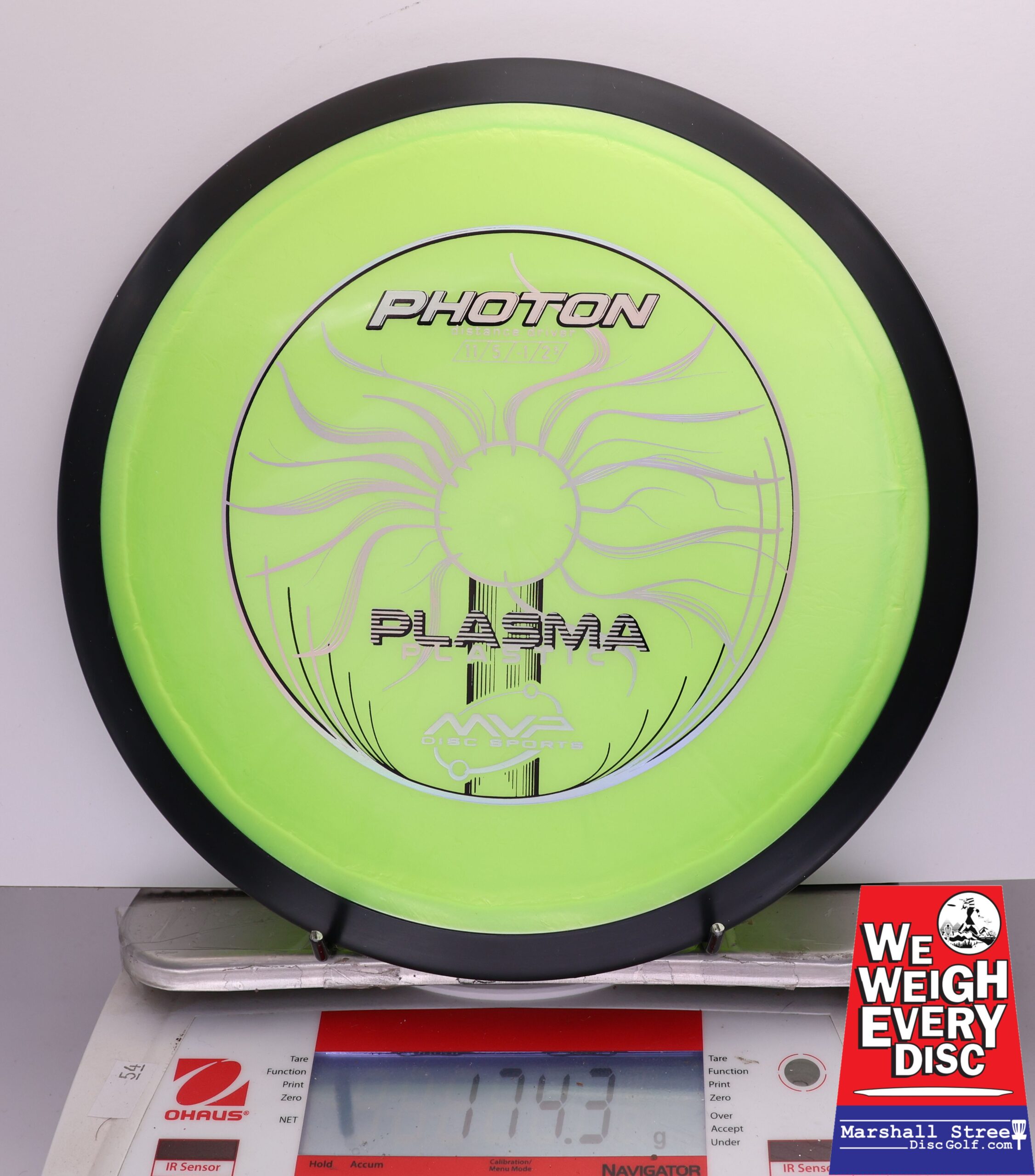 405481 Plasma Photon - #709 Grellow, 174